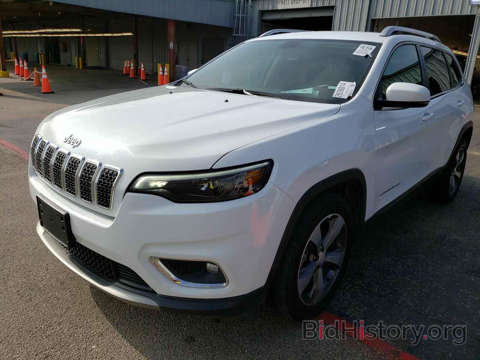 Photo 1C4PJLDB7LD502767 - Jeep Cherokee 2020