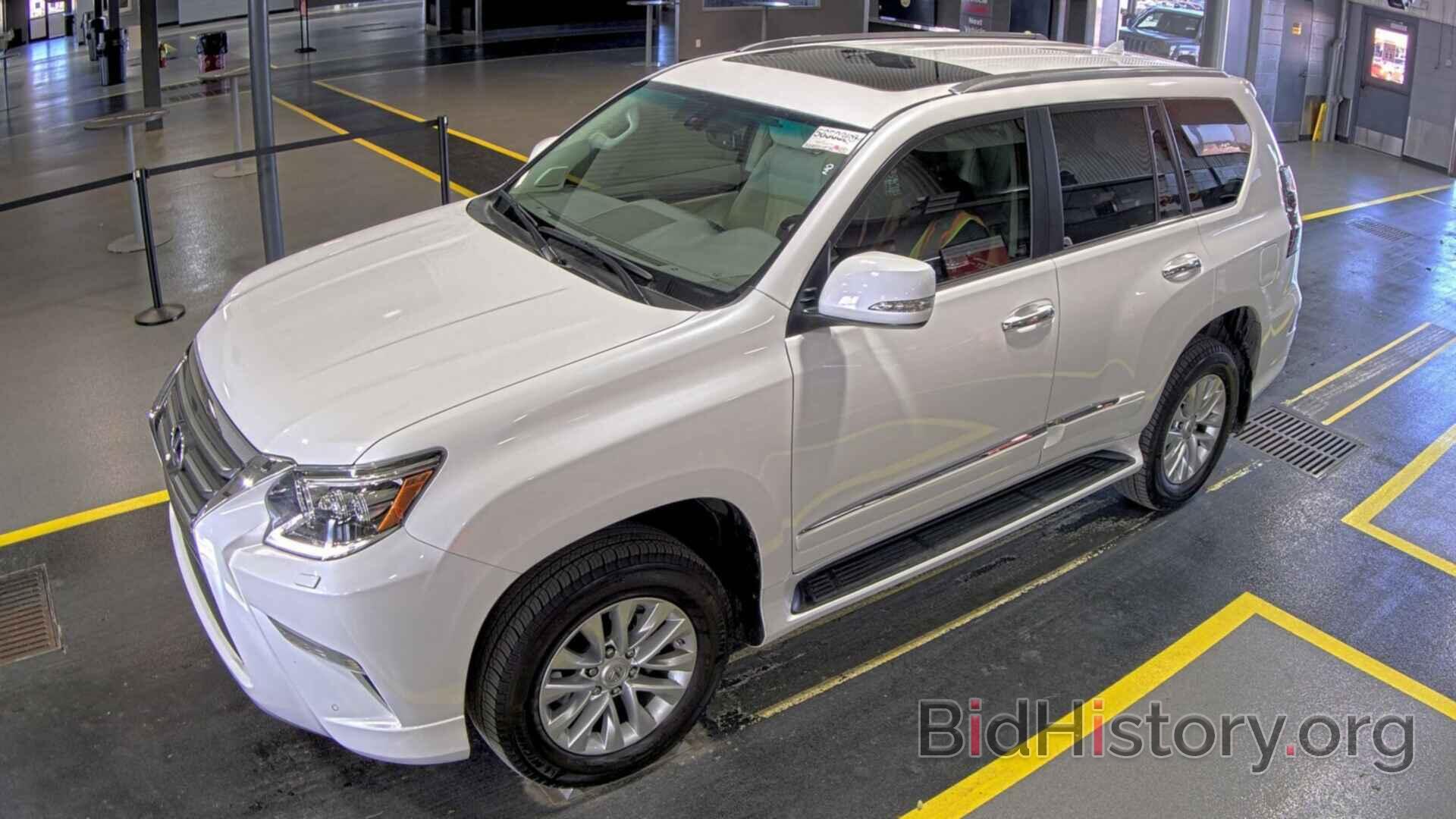 Photo JTJBM7FX6K5227058 - Lexus GX GX 2019