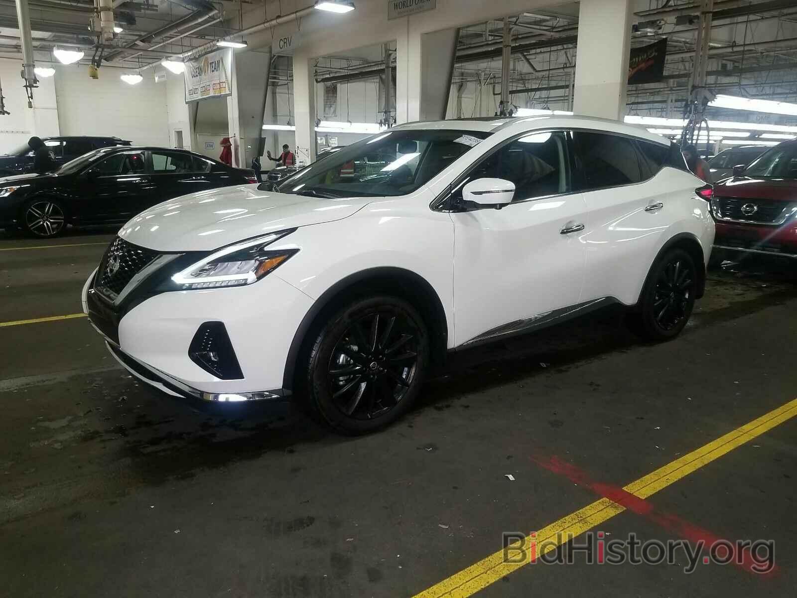 Photo 5N1AZ2DS7LN156850 - Nissan Murano 2020