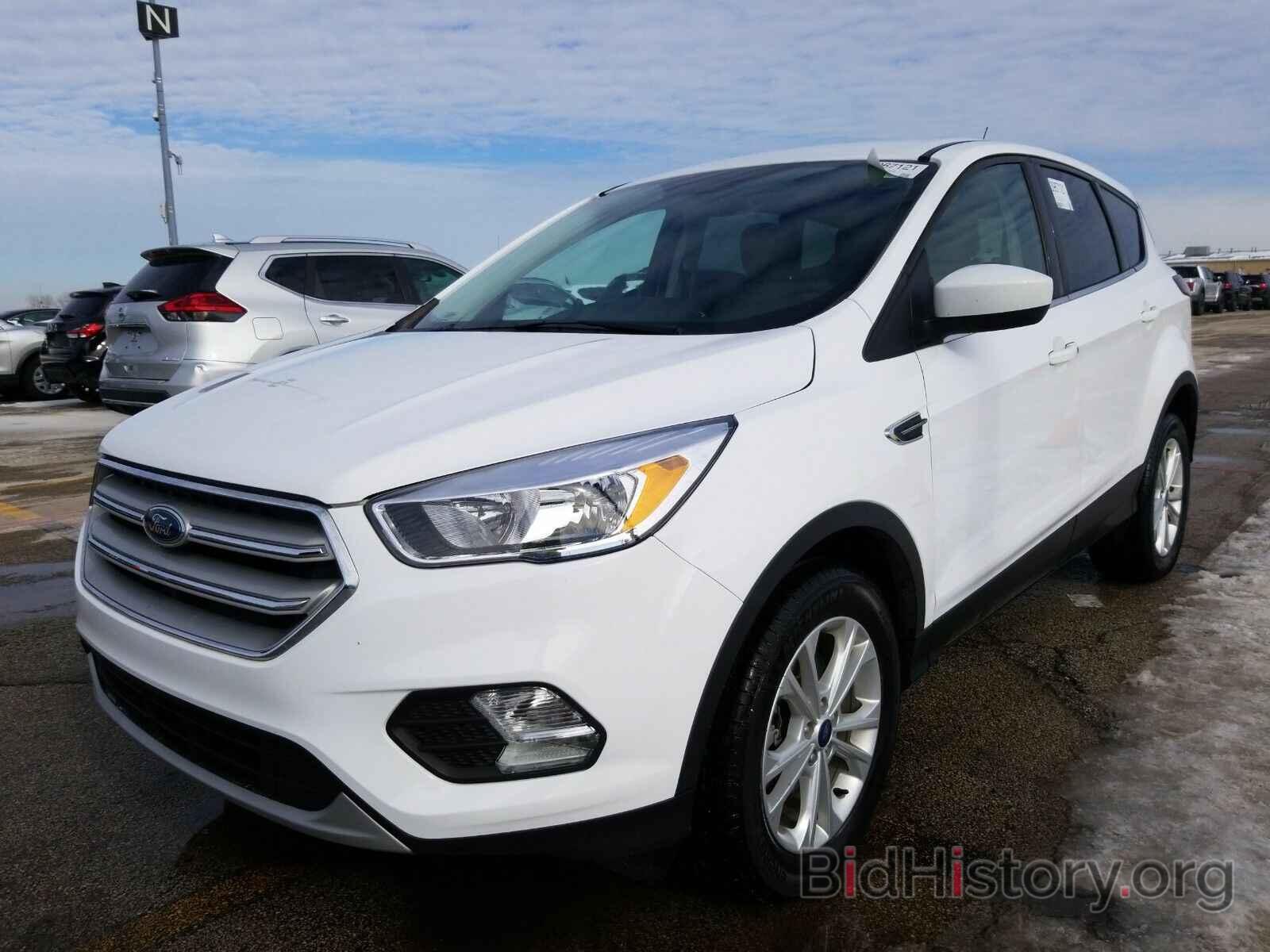 Photo 1FMCU9GDXKUA39992 - Ford Escape 2019