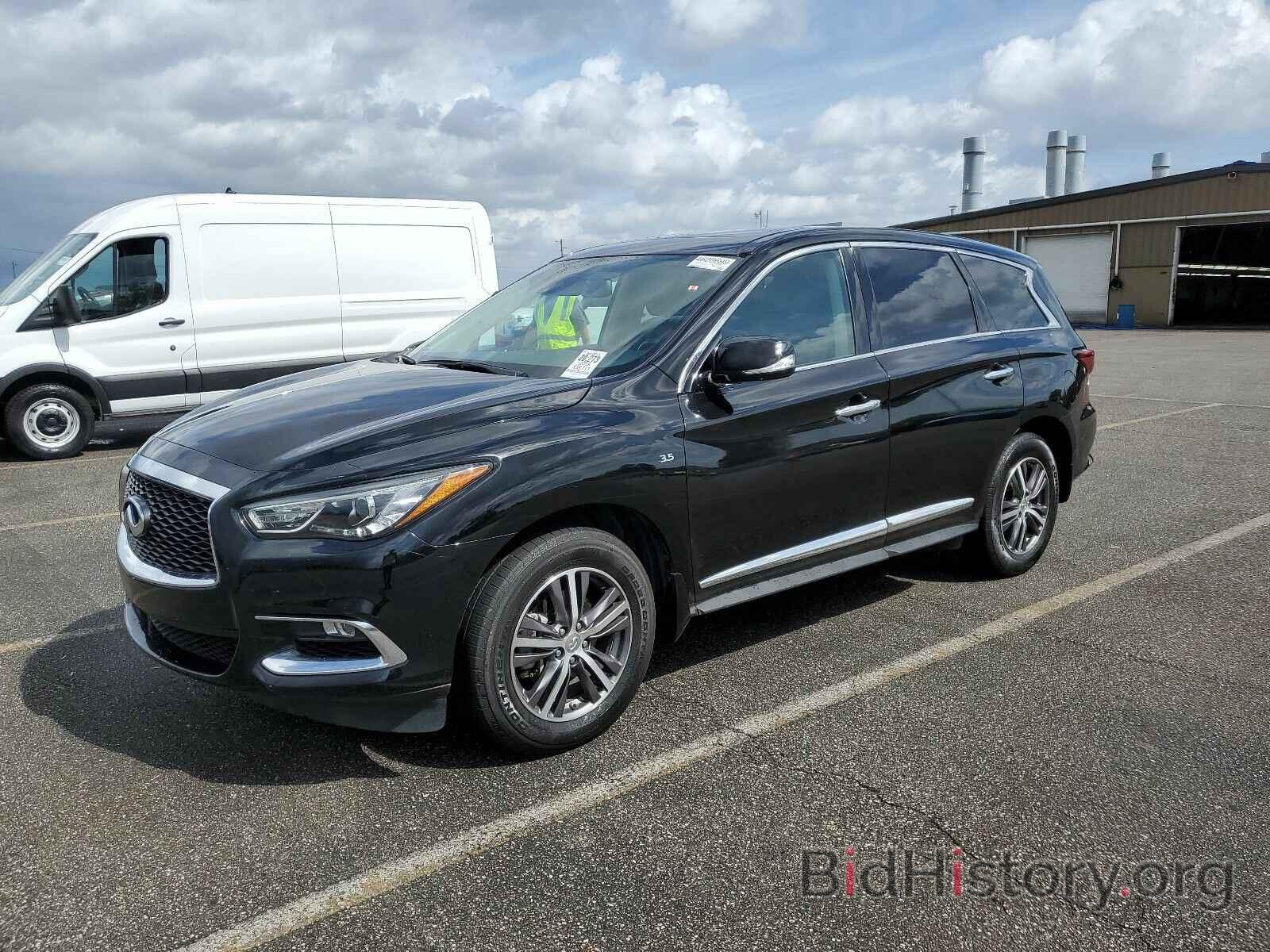 Photo 5N1DL0MNXKC509900 - INFINITI QX60 2019