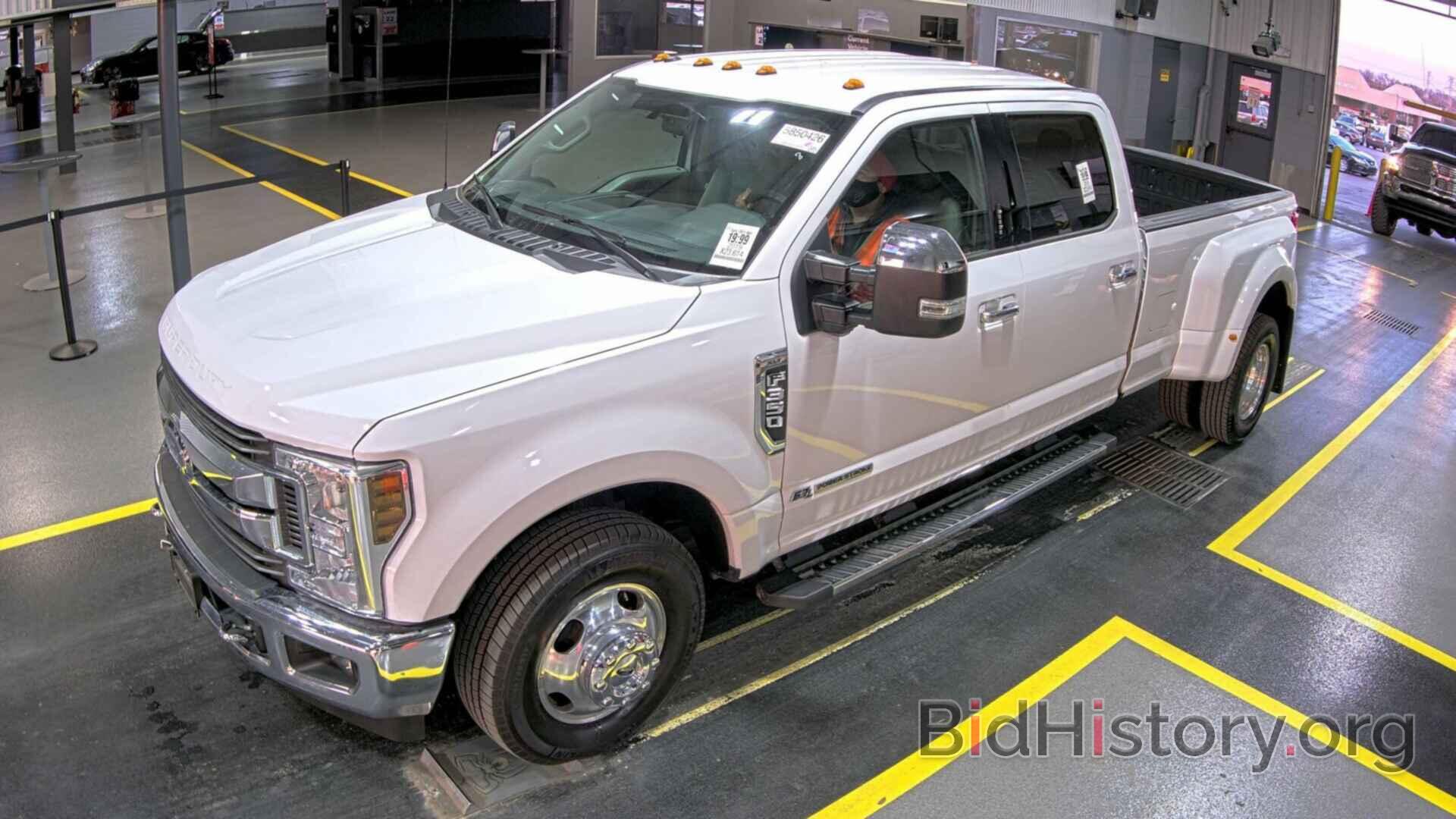 Photo 1FT8W3CT8KEE18739 - Ford Super Duty F-350 DRW 2019