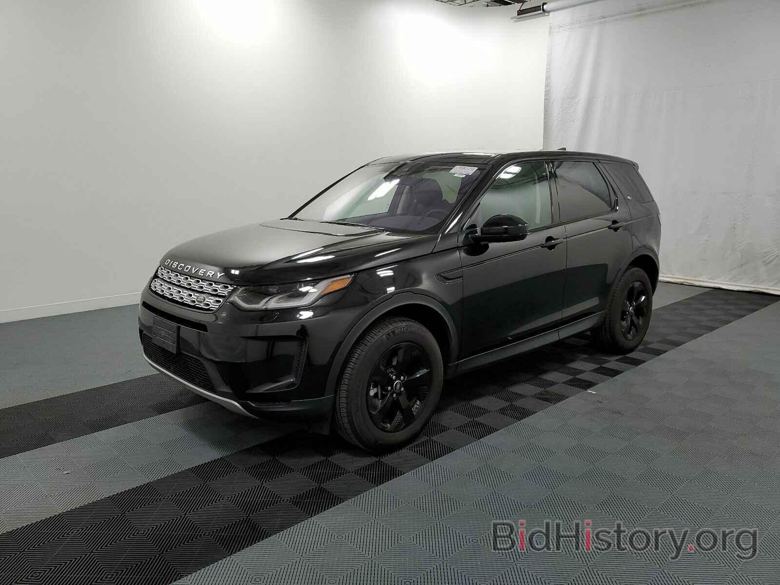 Фотография SALCP2FX3LH849983 - Land Rover Discovery Sport 2020