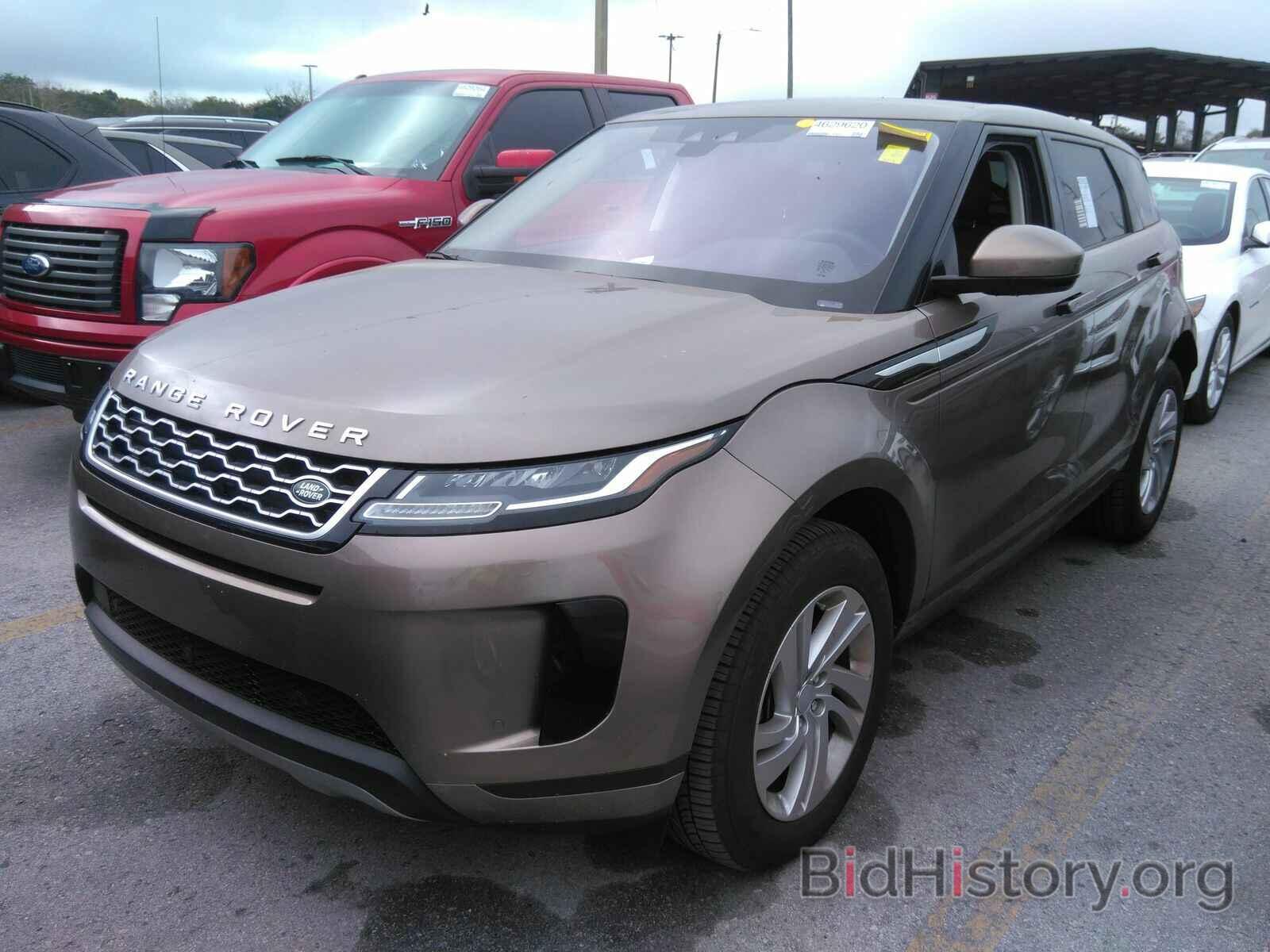 Photo SALZJ2FX9LH025367 - Land Rover Range Rover Evoque 2020