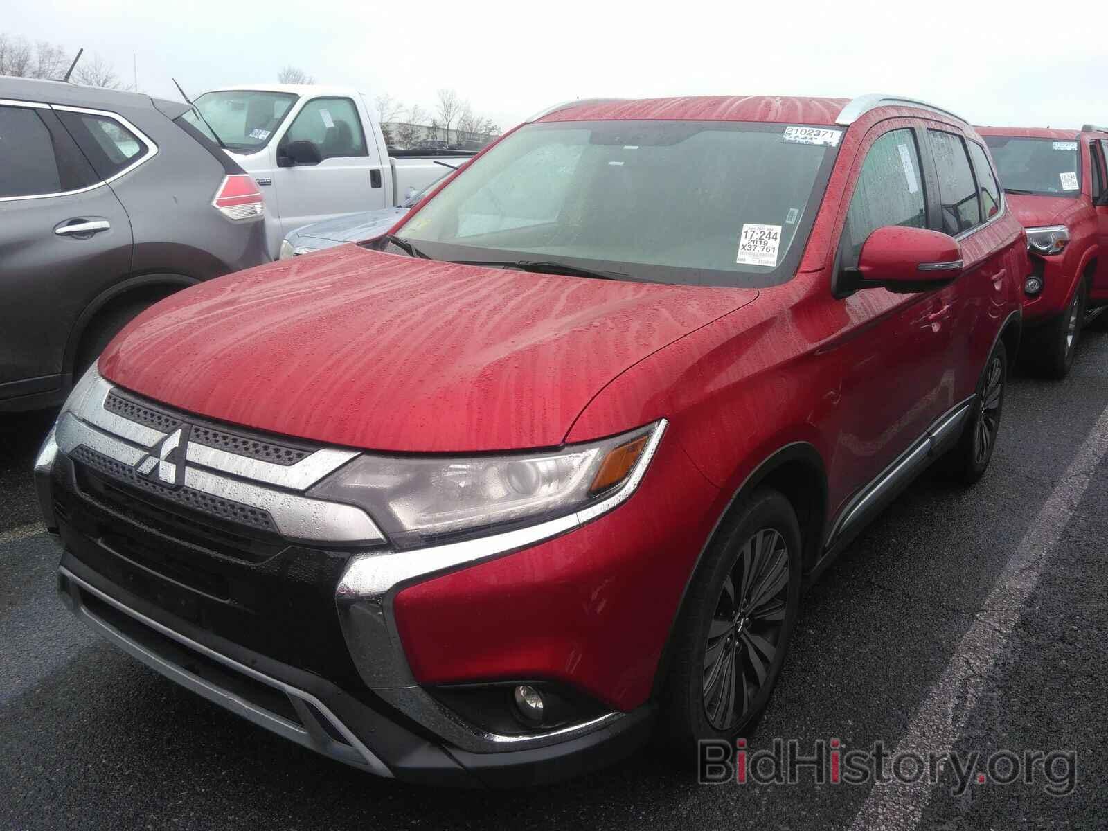 Фотография JA4AZ3A39KZ039702 - Mitsubishi Outlander 2019