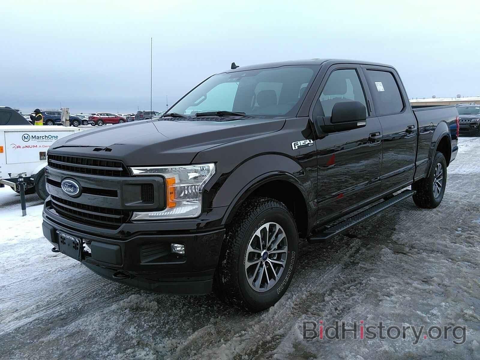 Photo 1FTFW1E57LFC30770 - Ford F-150 2020