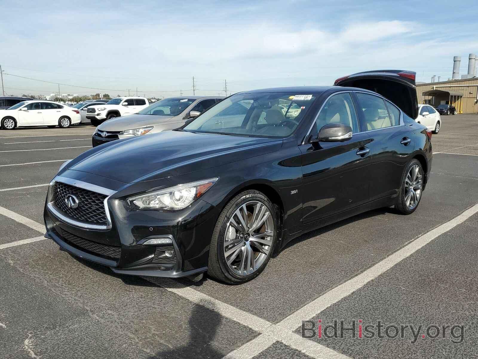 Фотография JN1EV7AR2LM256346 - INFINITI Q50 3 2020