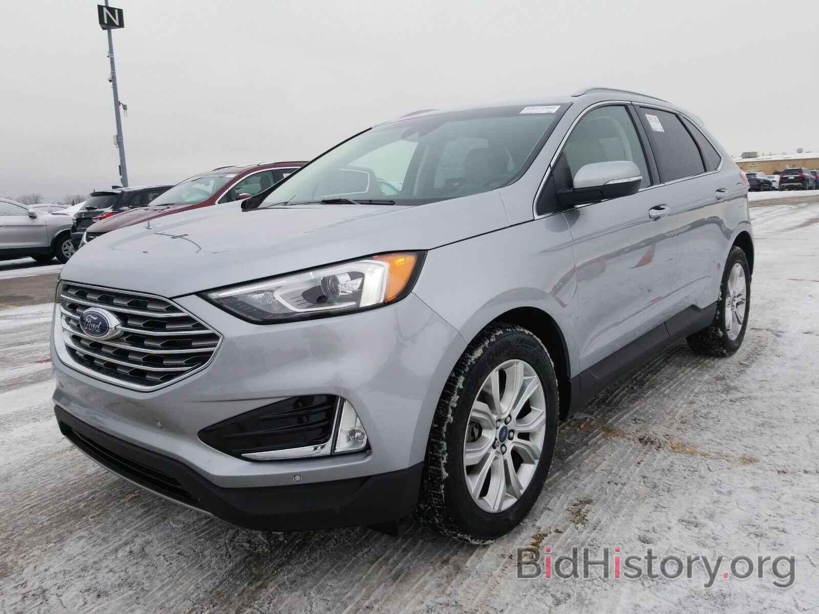 Photo 2FMPK4K99LBA37154 - Ford Edge 2020