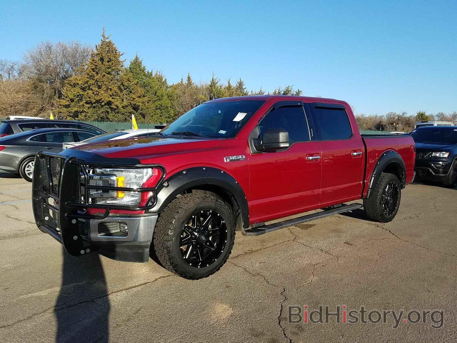 Фотография 1FTEW1C45KKE69018 - Ford F-150 2019