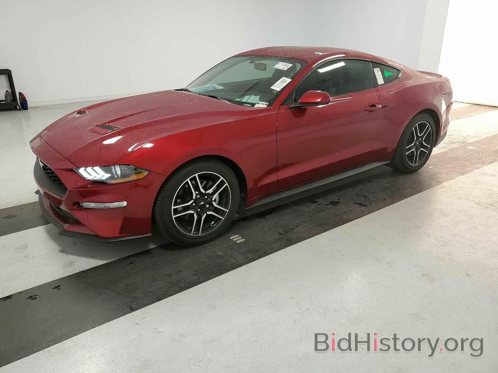 Photo 1FA6P8TH8K5169412 - Ford Mustang 2019
