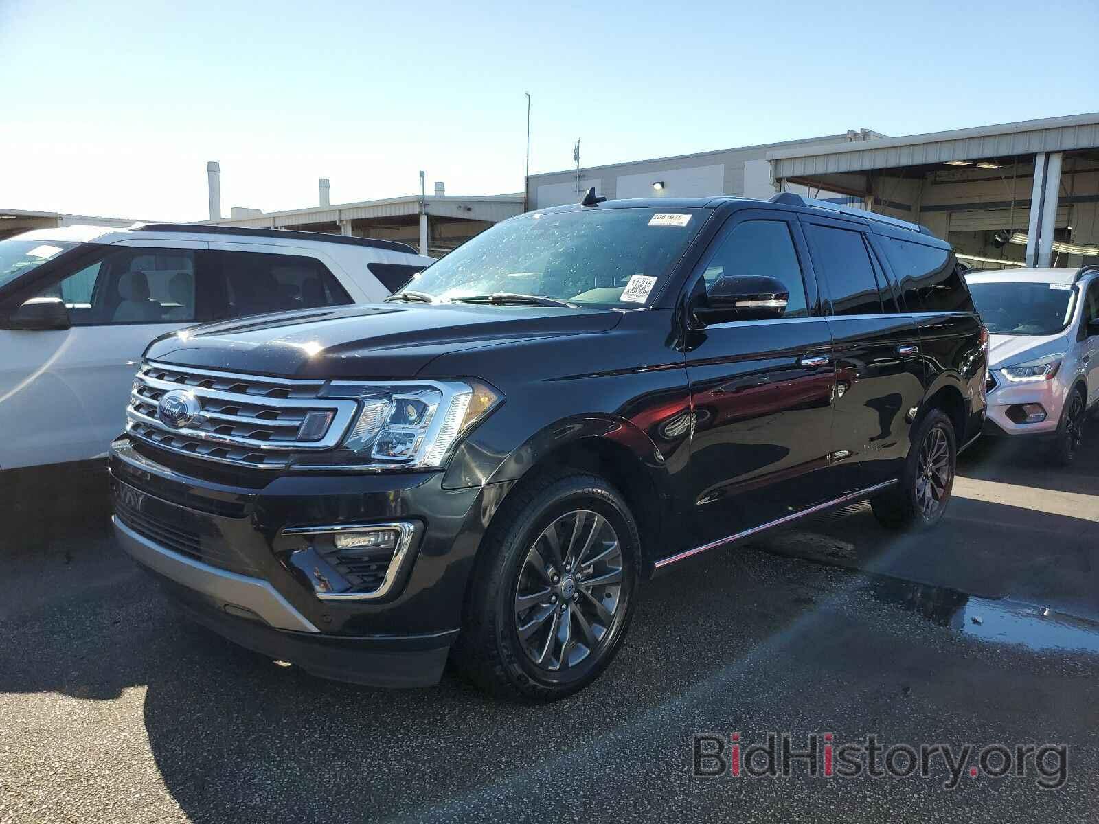 Photo 1FMJK1KT8LEA12444 - Ford Expedition Max 2020