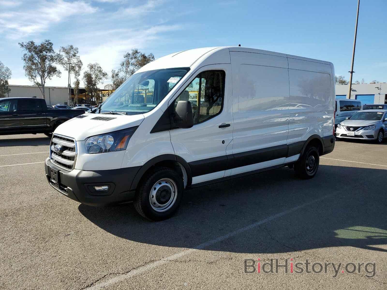 Photo 1FTBR1C86LKB17130 - Ford Transit Cargo Van 2020