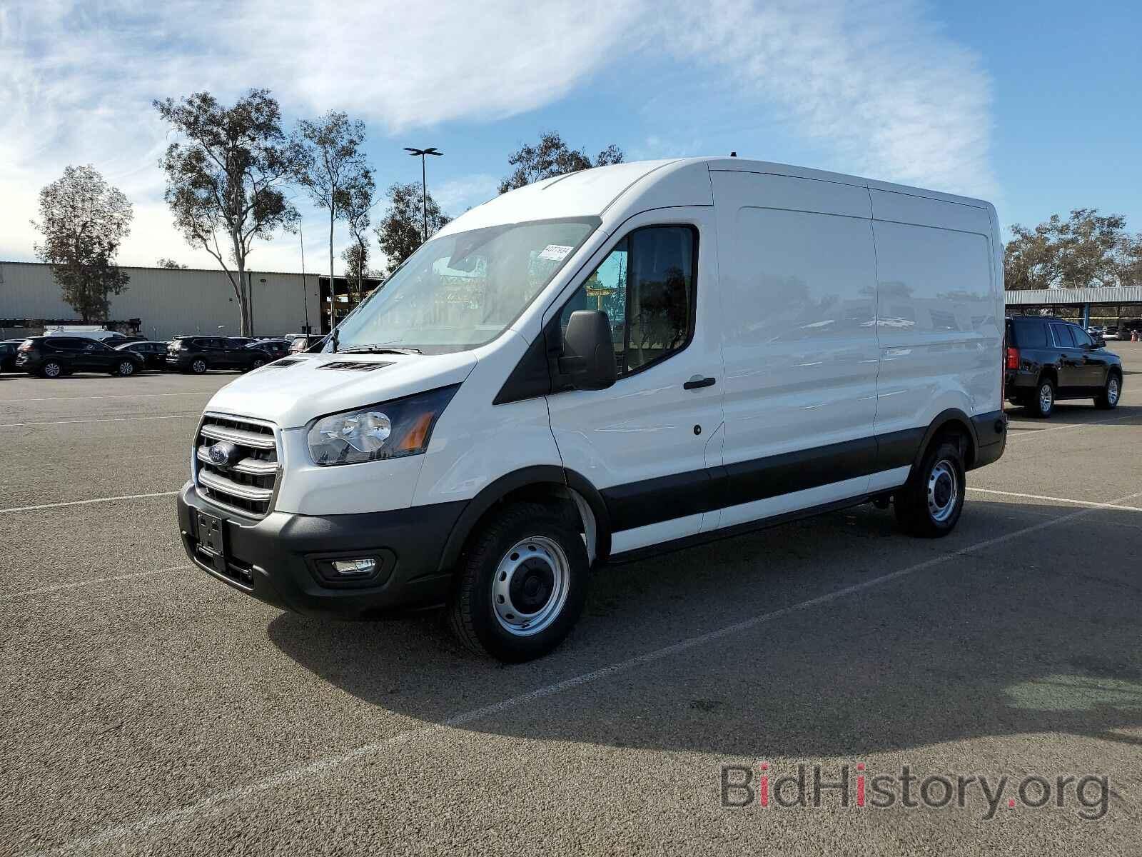 Photo 1FTBR1C83LKB17134 - Ford Transit Cargo Van 2020