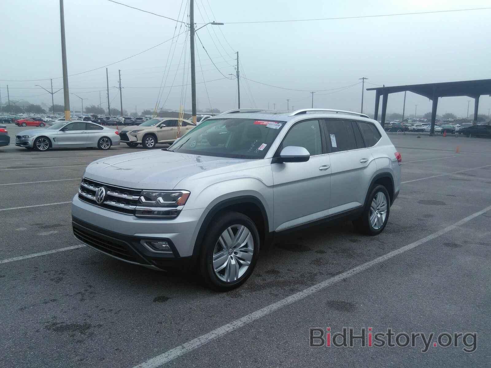 Photo 1V2ER2CA5KC555277 - Volkswagen Atlas 2019