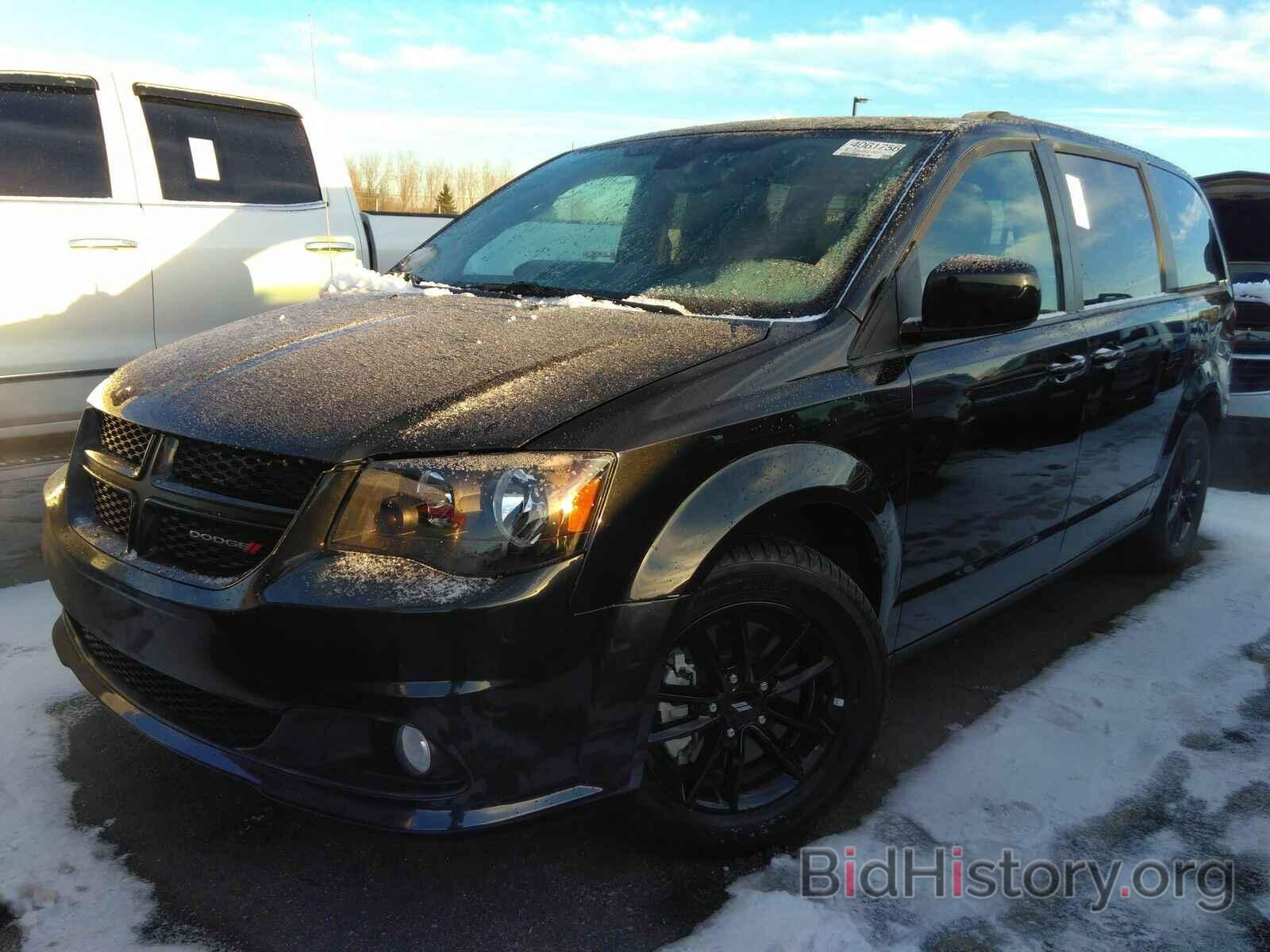 Photo 2C4RDGEG5KR676785 - Dodge Grand Caravan 2019