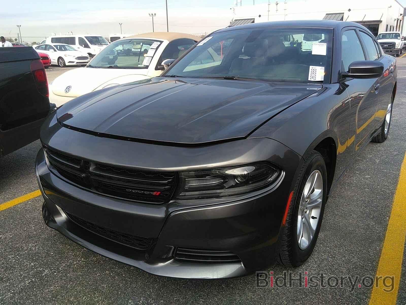 Photo 2C3CDXBG1KH702755 - Dodge Charger 2019