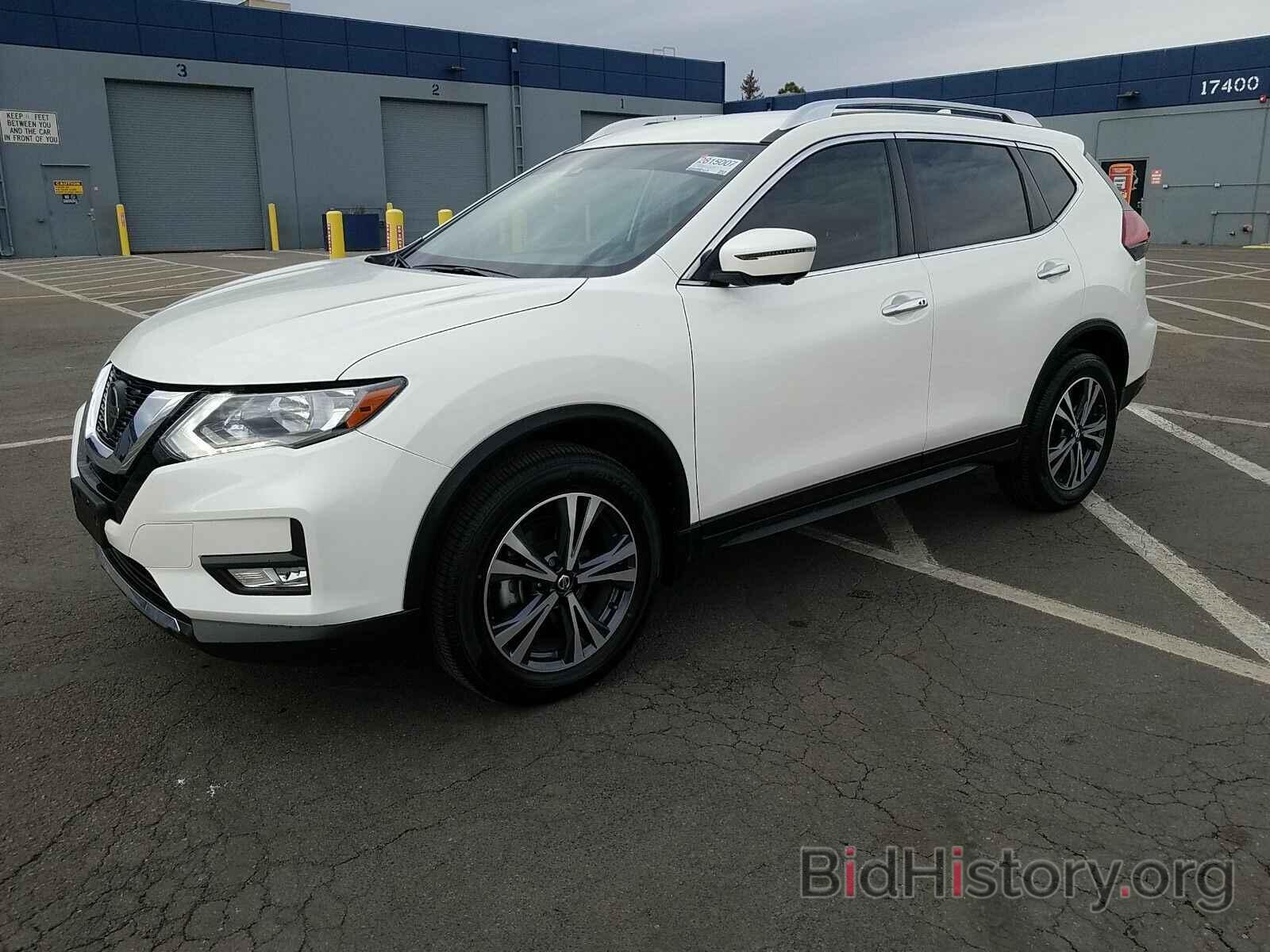 Photo JN8AT2MV4KW388741 - Nissan Rogue 2019