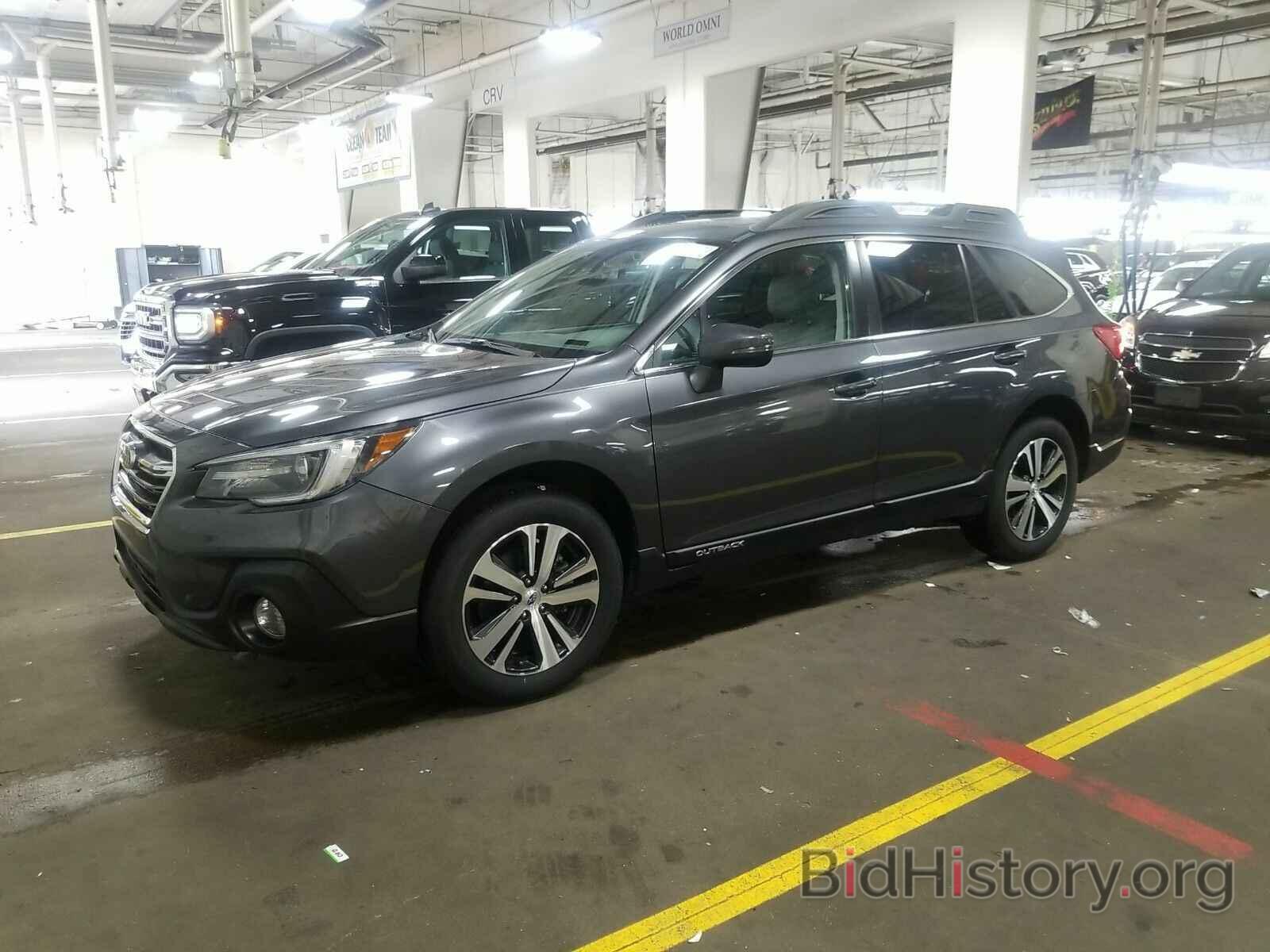 Photo 4S4BSANC4K3350885 - Subaru Outback 2019