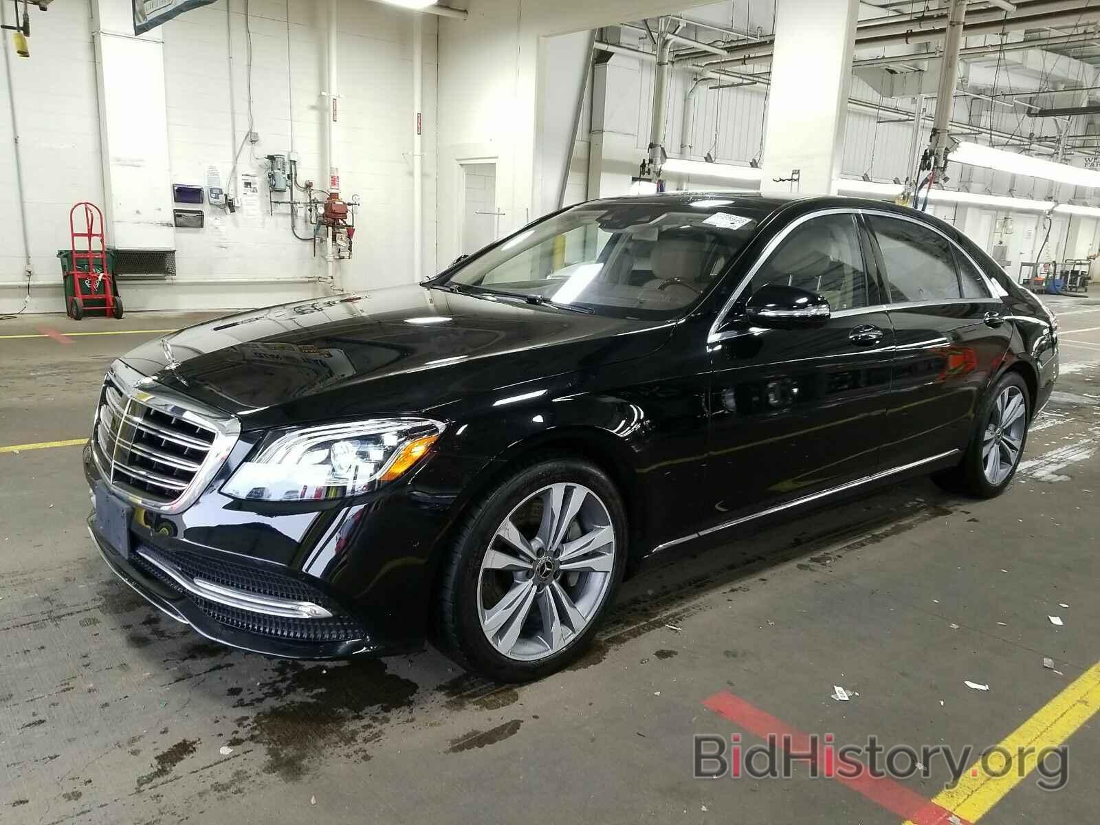 Photo WDDUG8GB7KA423292 - Mercedes-Benz S-Class 2019