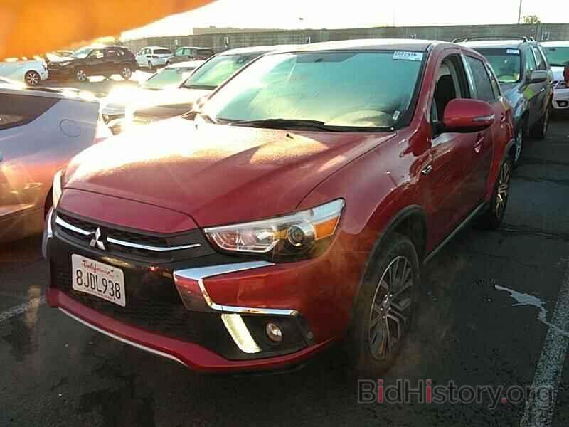 Photo JA4AR3AU0KU012829 - Mitsubishi Outlander Sport 2019