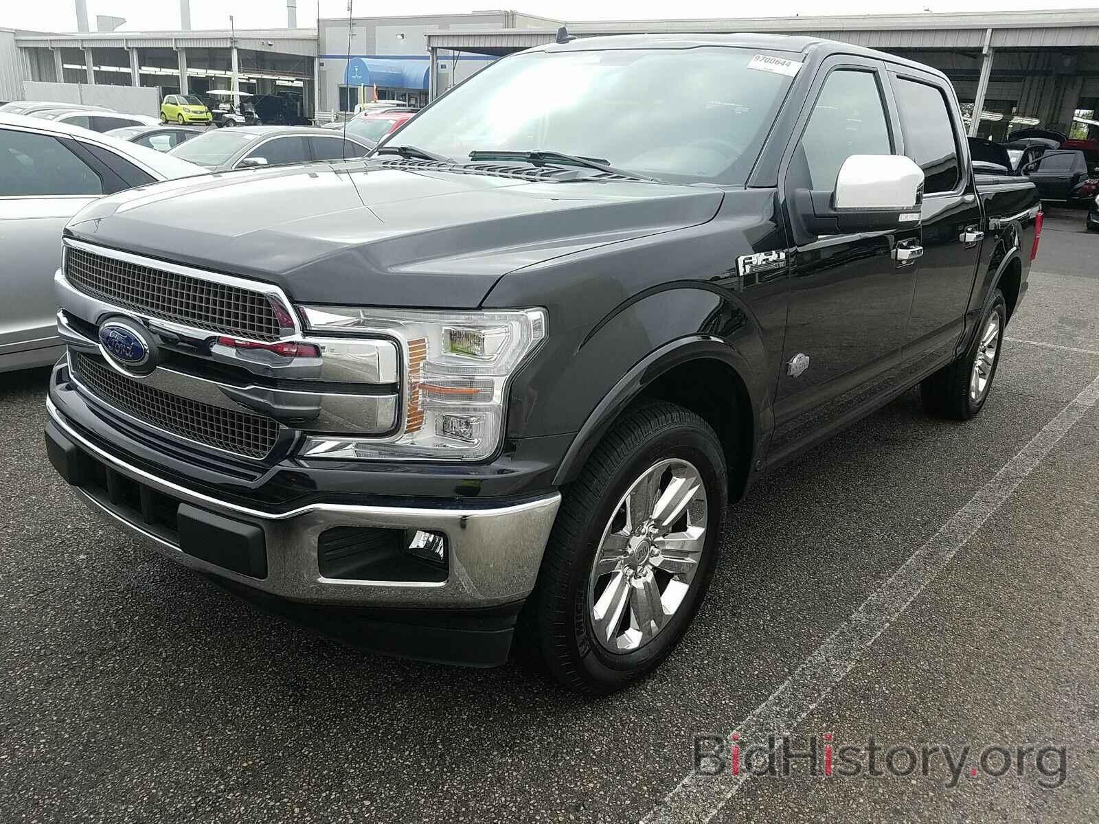 Photo 1FTEW1C48LFB71296 - Ford F-150 King 2020