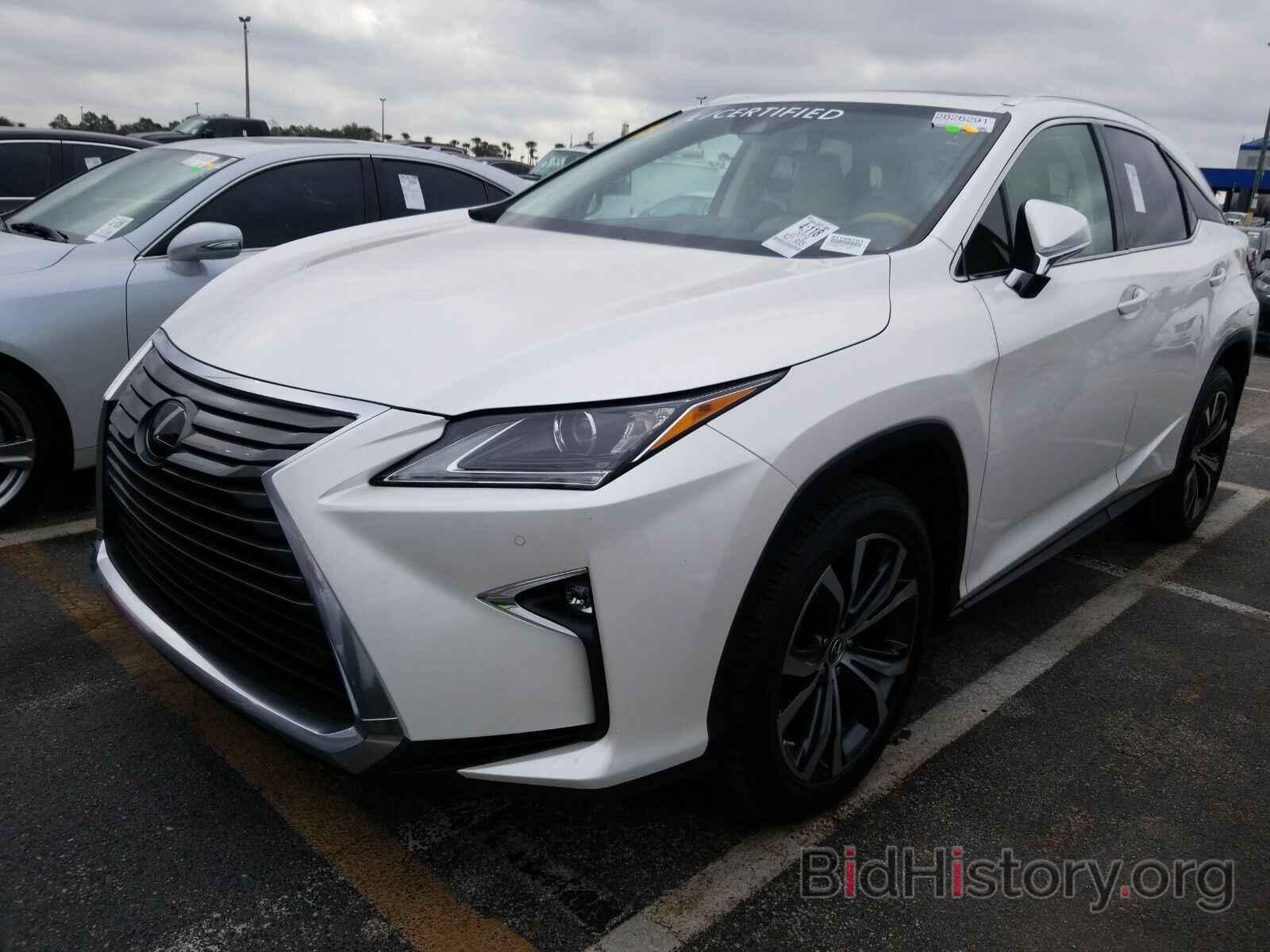 Photo 2T2ZZMCA8KC131917 - Lexus RX RX 2019