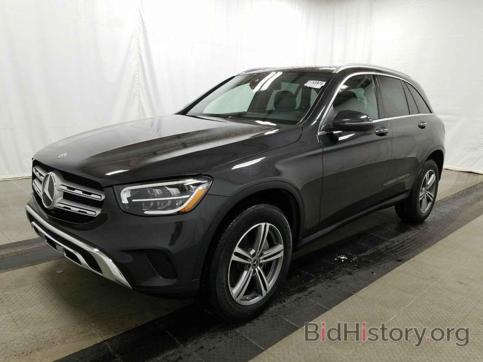 Photo WDC0G8EB1LF680183 - Mercedes-Benz GLC 2020