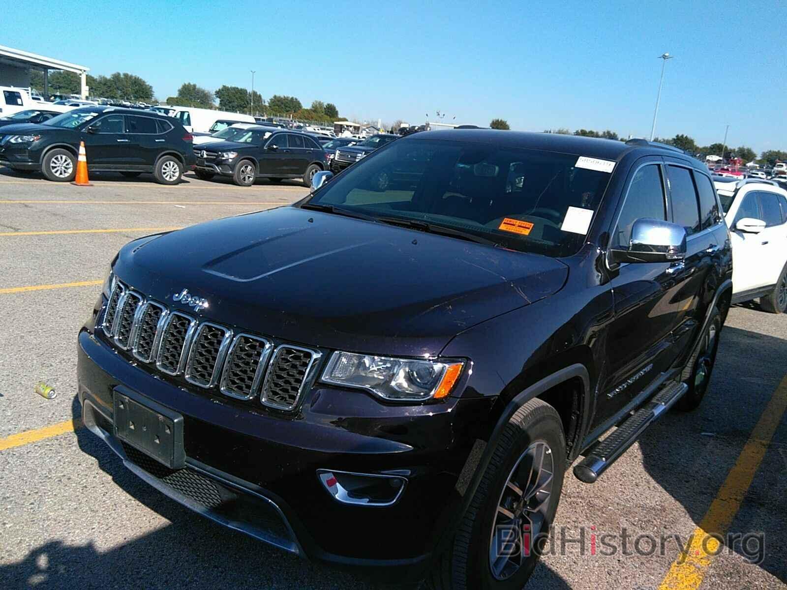 Photo 1C4RJFBG1KC545479 - Jeep Grand Cherokee 2019