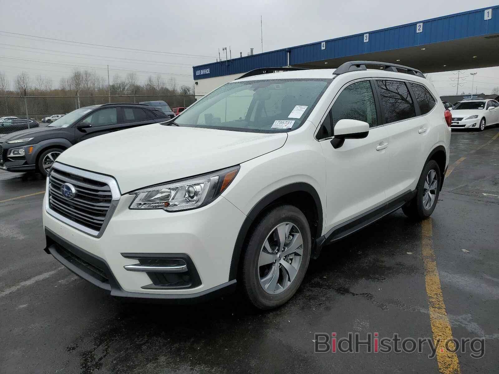 Фотография 4S4WMAFD3K3442329 - Subaru Ascent 2019