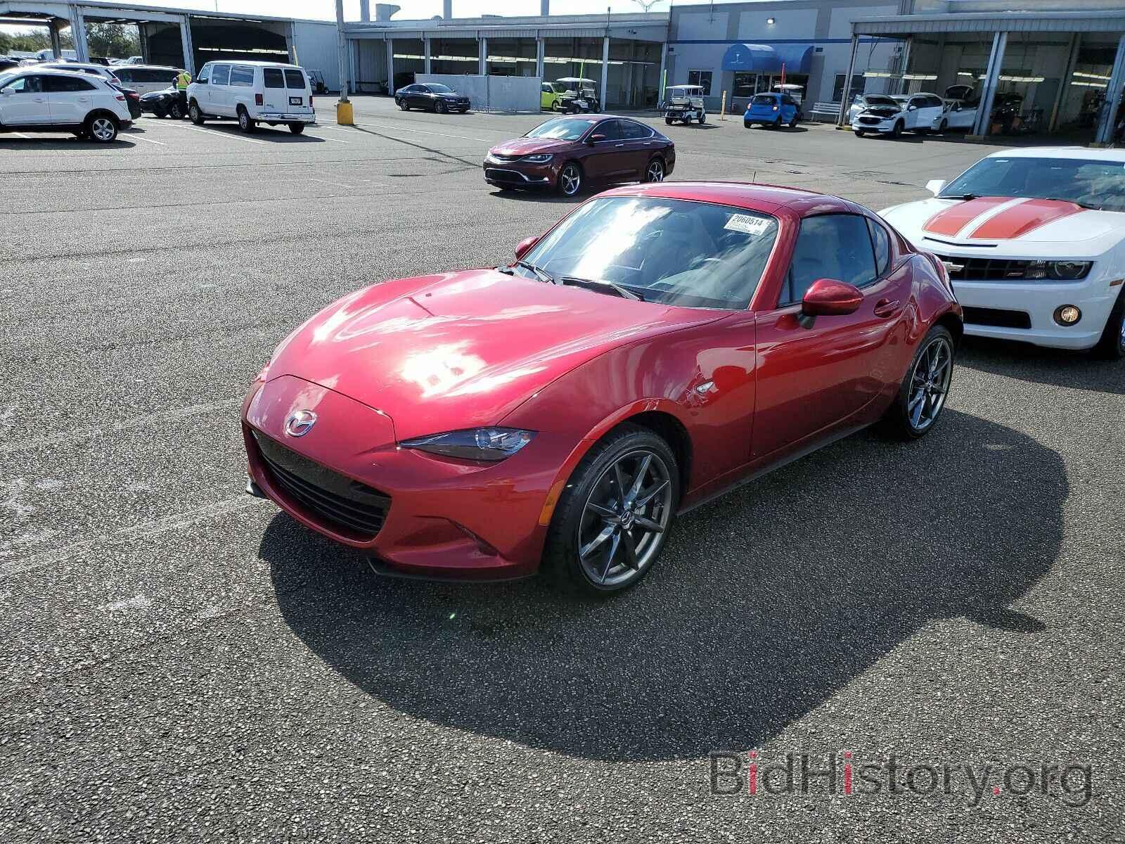 Фотография JM1NDAM78L0411822 - Mazda MX-5 Miata RF 2020