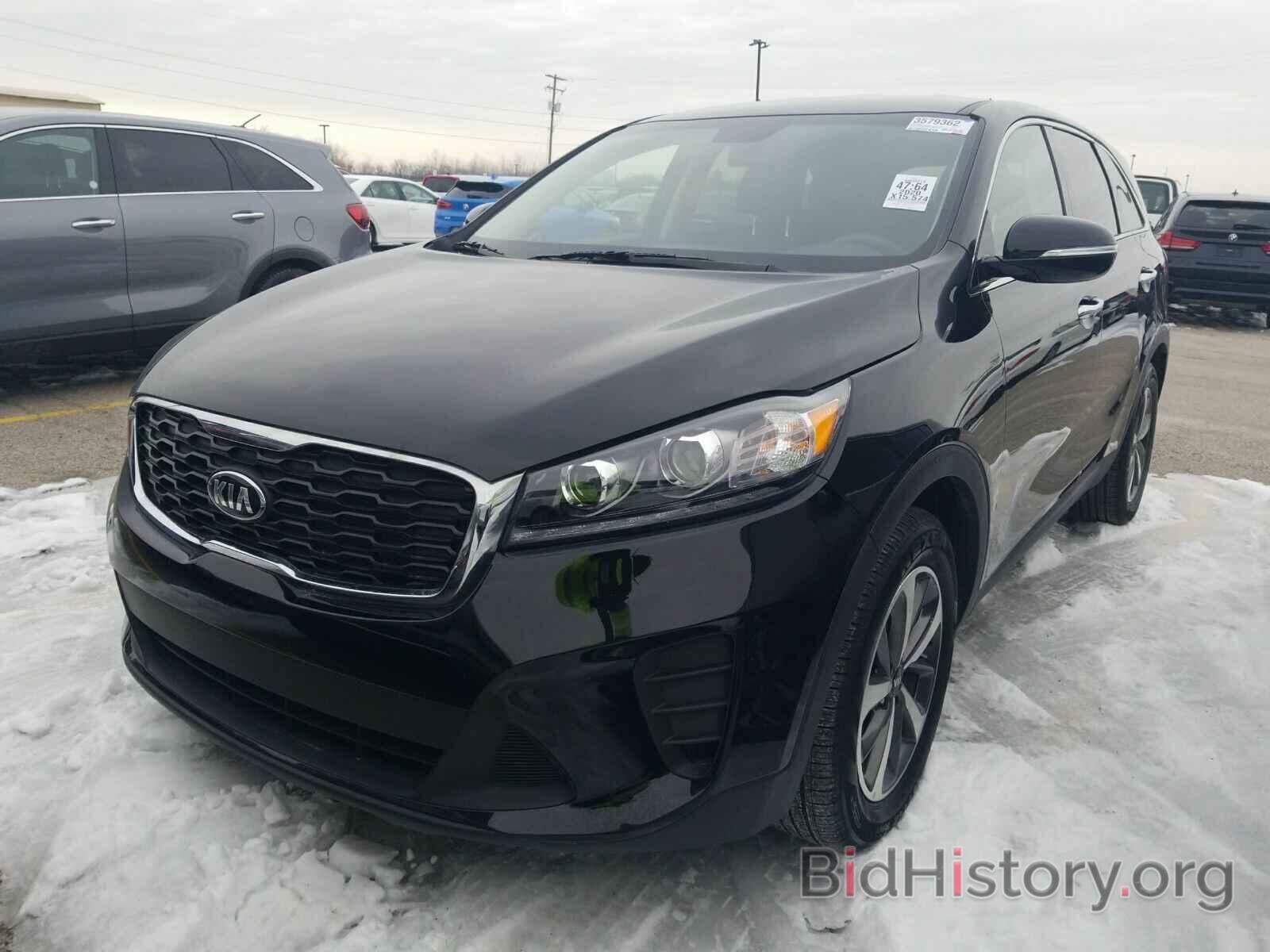 Photo 5XYPG4A56LG682506 - Kia Sorento 2020