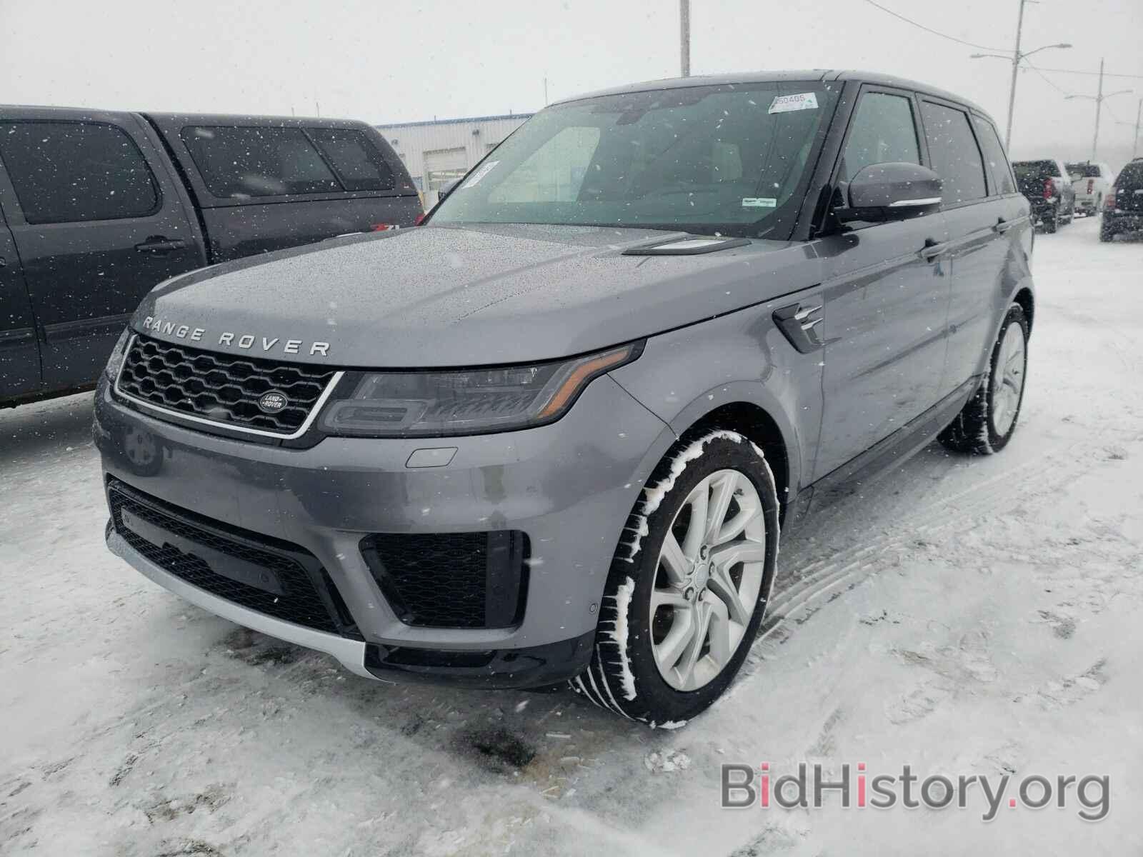 Photo SALWR2SU1LA881052 - Land Rover Range Rover Sport 2020