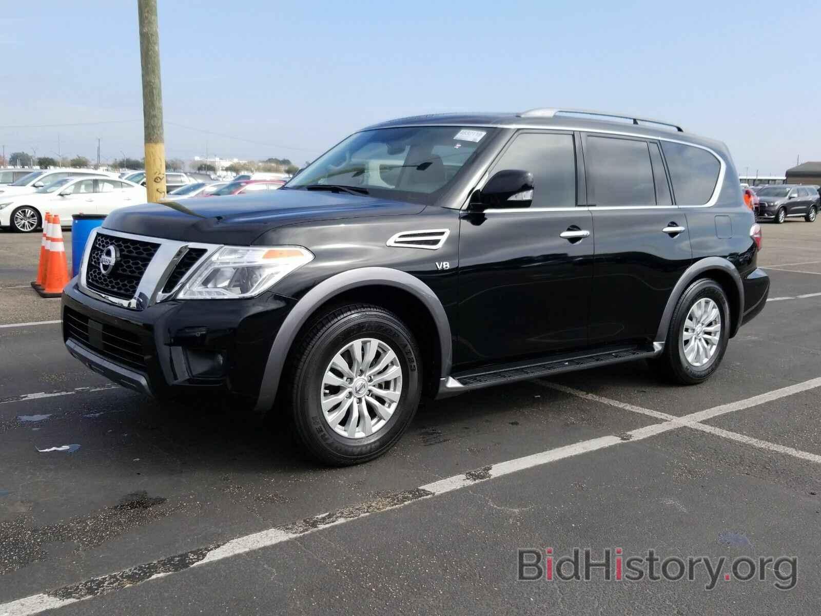 Фотография JN8AY2ND2K9085950 - Nissan Armada 2019