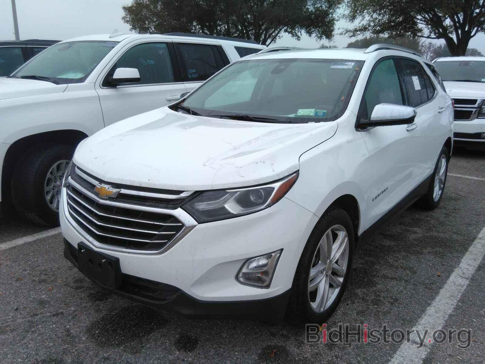 Photo 2GNAXYEX2L6232591 - Chevrolet Equinox AWD 2020