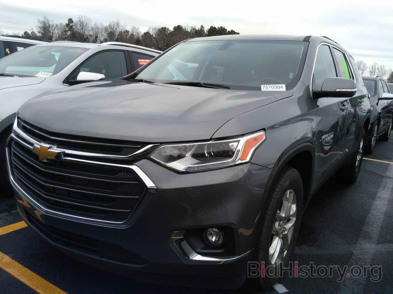 Фотография 1GNERGKW5LJ243220 - Chevrolet Traverse 2020