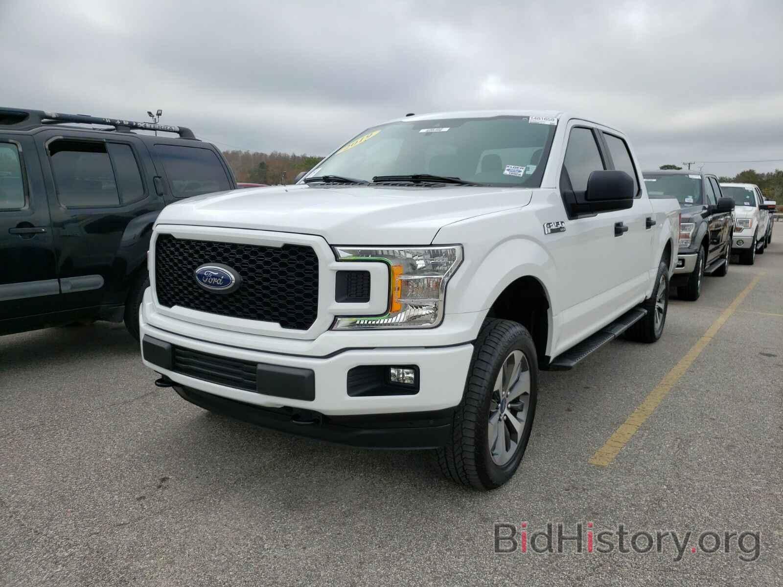 Фотография 1FTEW1E53KFD16880 - Ford F-150 2019