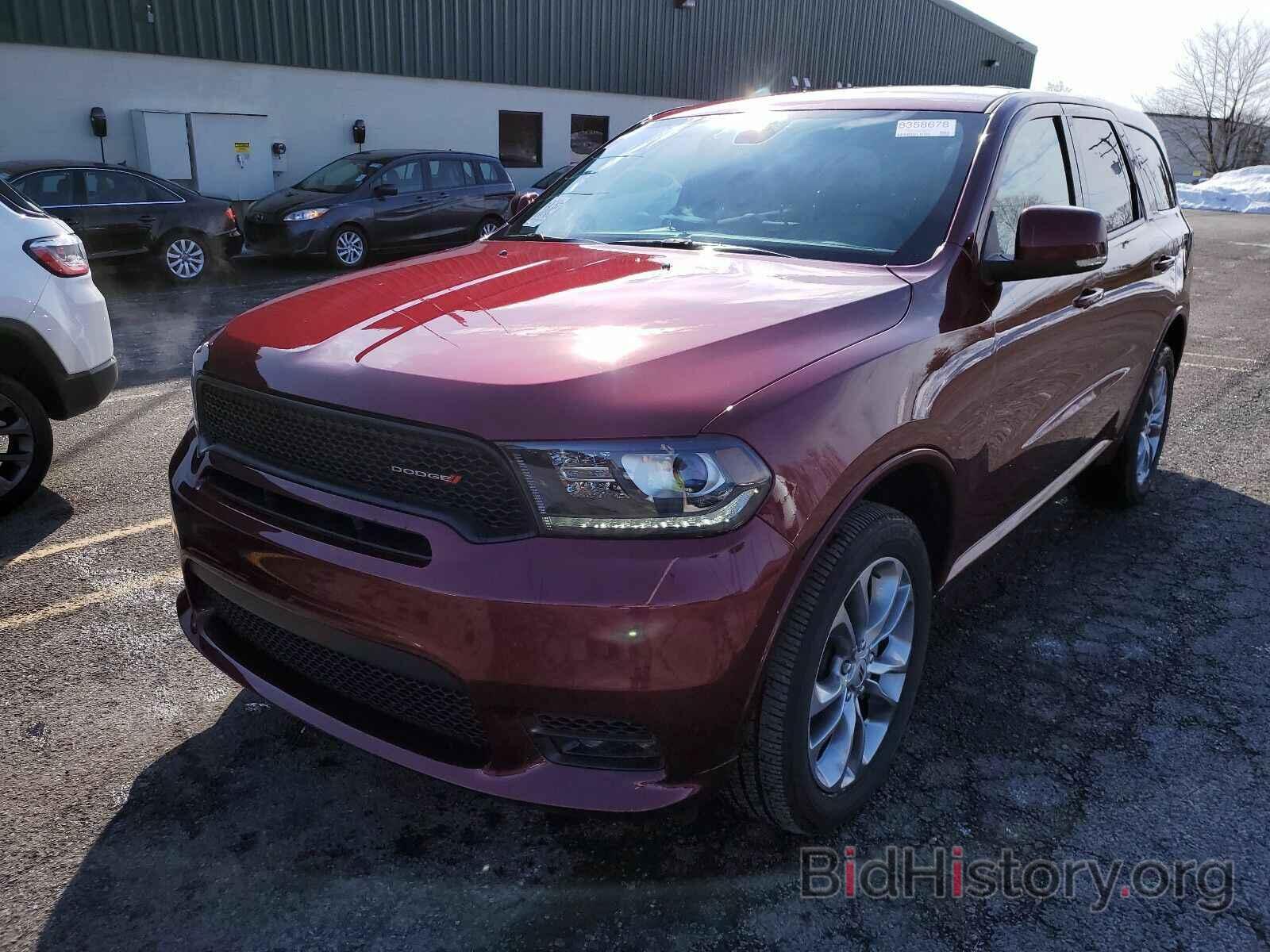 Фотография 1C4RDJDG6LC228208 - Dodge Durango 2020