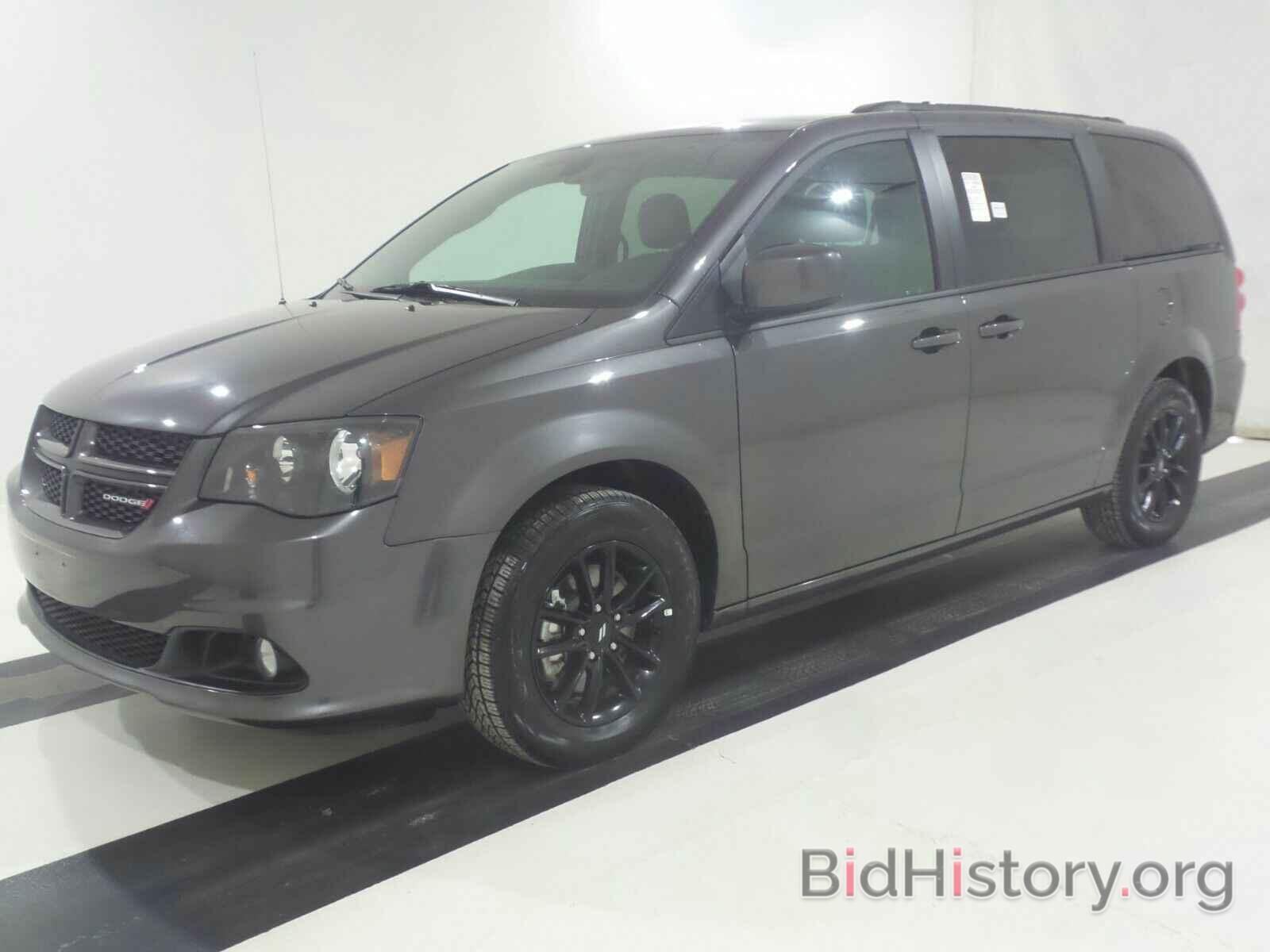 Фотография 2C4RDGEG1LR167309 - Dodge Grand Caravan 2020