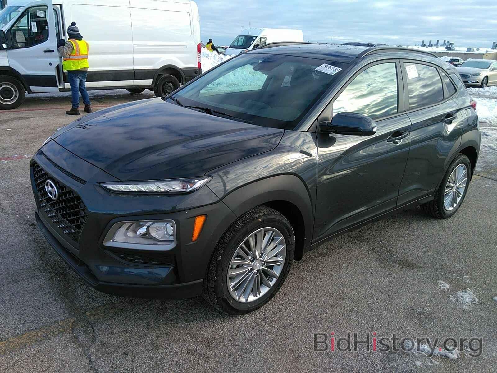 Фотография KM8K2CAA1LU555737 - Hyundai Kona 2020