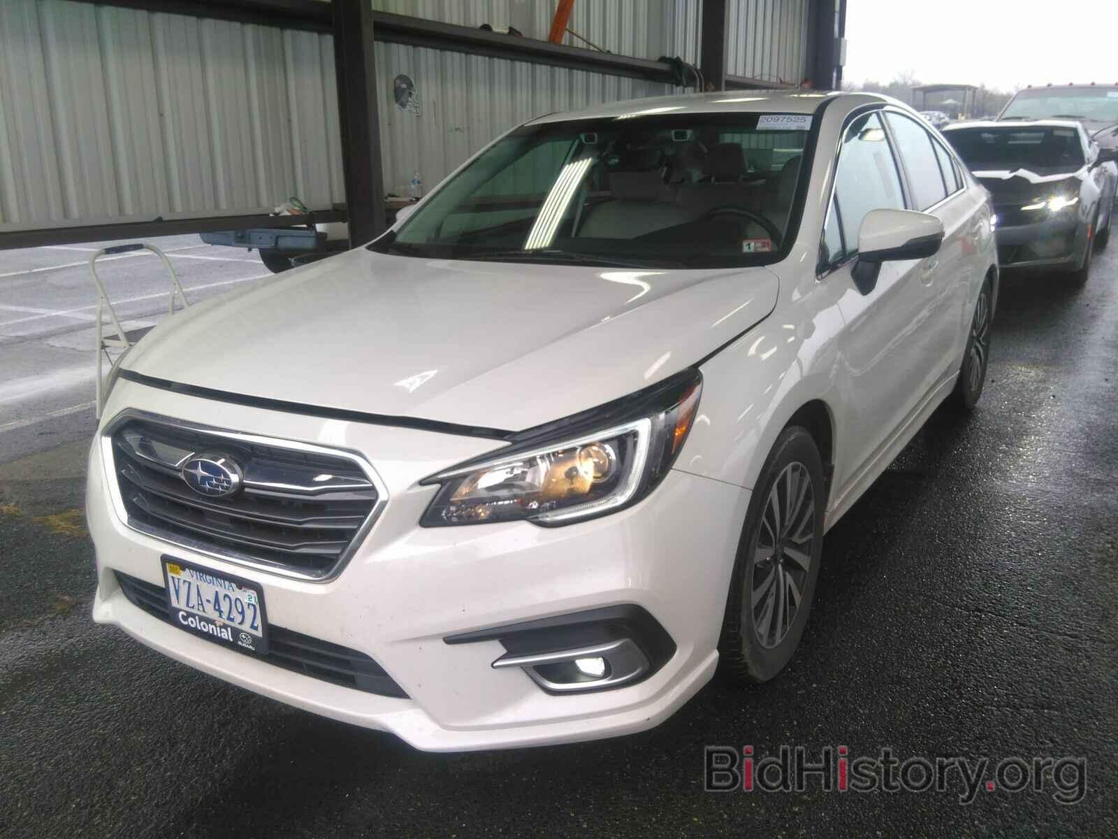 Фотография 4S3BNAF69K3018624 - Subaru Legacy 2.5i 2019