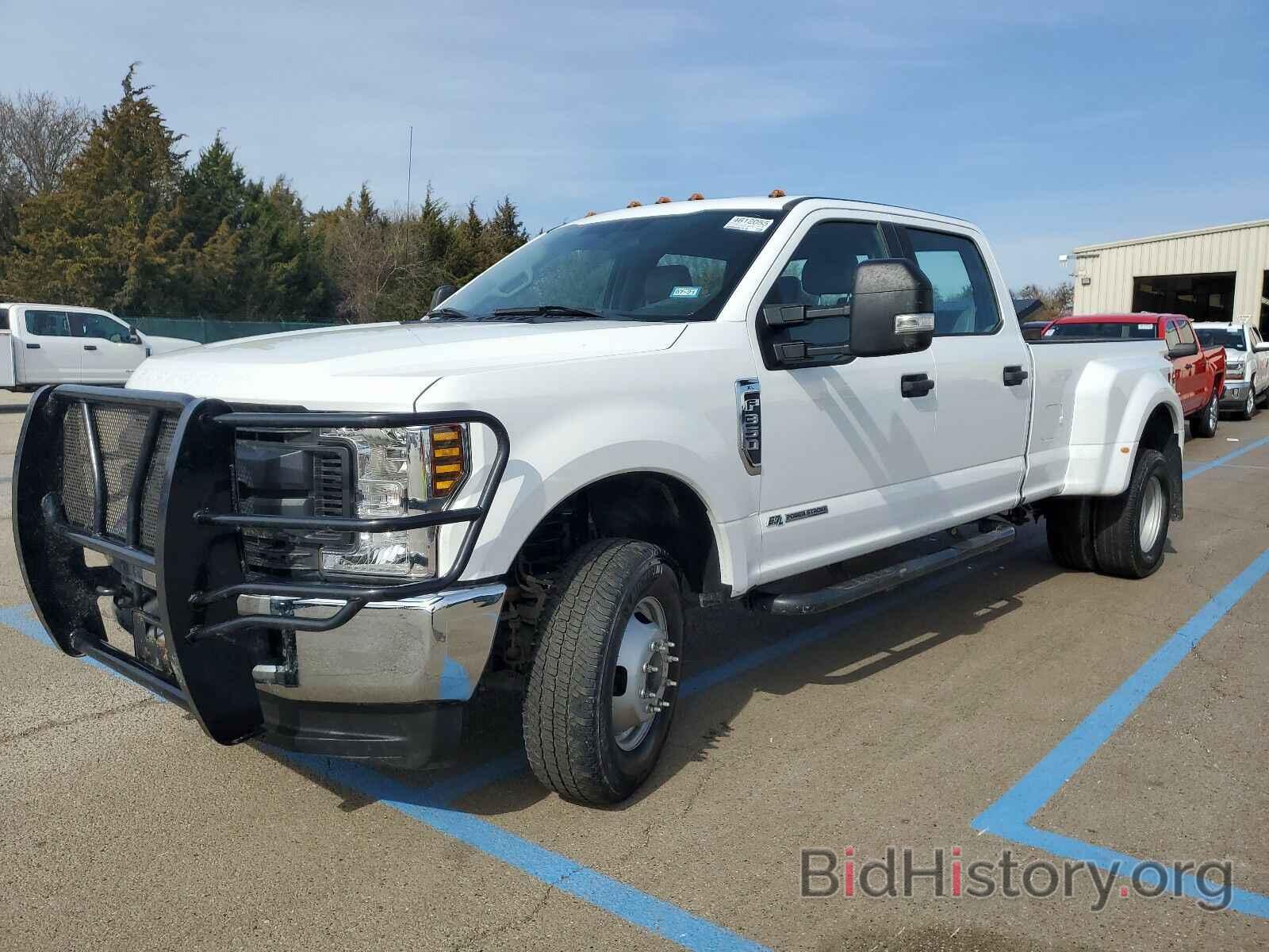 Photo 1FT8W3DT6KEF39297 - Ford Super Duty F-350 DRW 2019