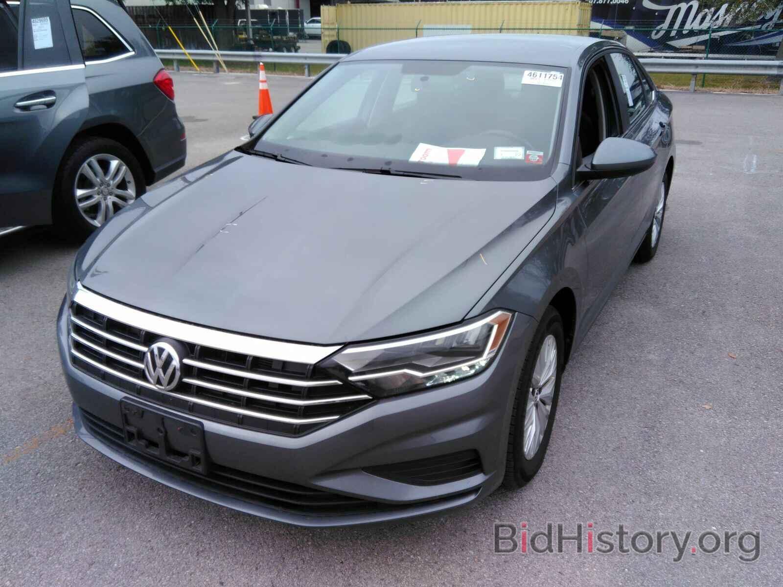 Фотография 3VWN57BU6KM098982 - Volkswagen Jetta 2019