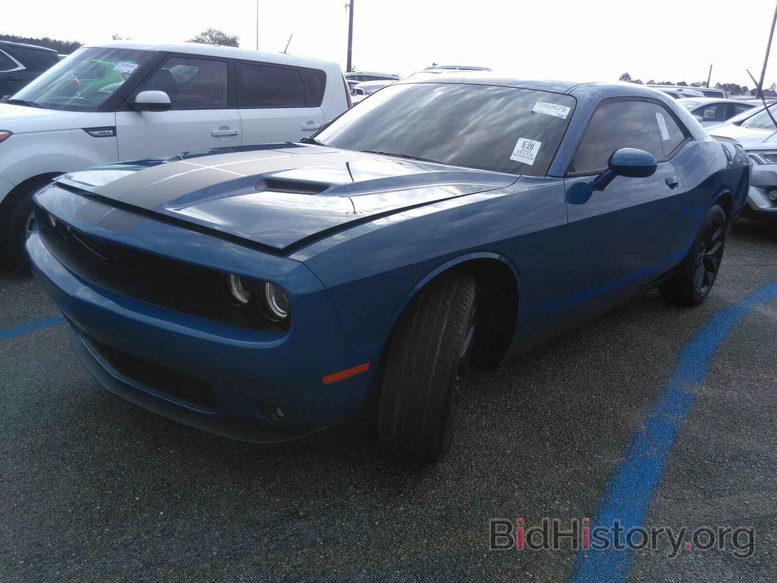 Photo 2C3CDZAG6LH157005 - Dodge Challenger 2020