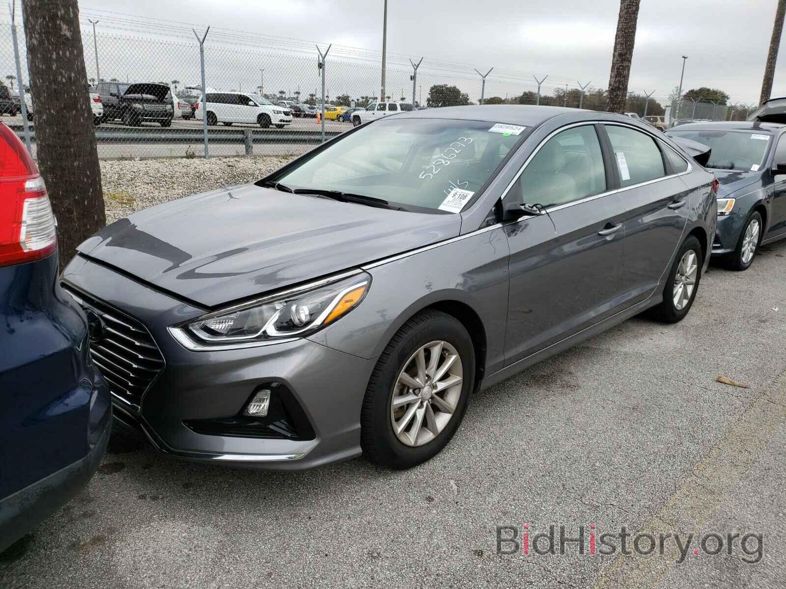 Photo 5NPE24AF3KH751822 - Hyundai Sonata 2019