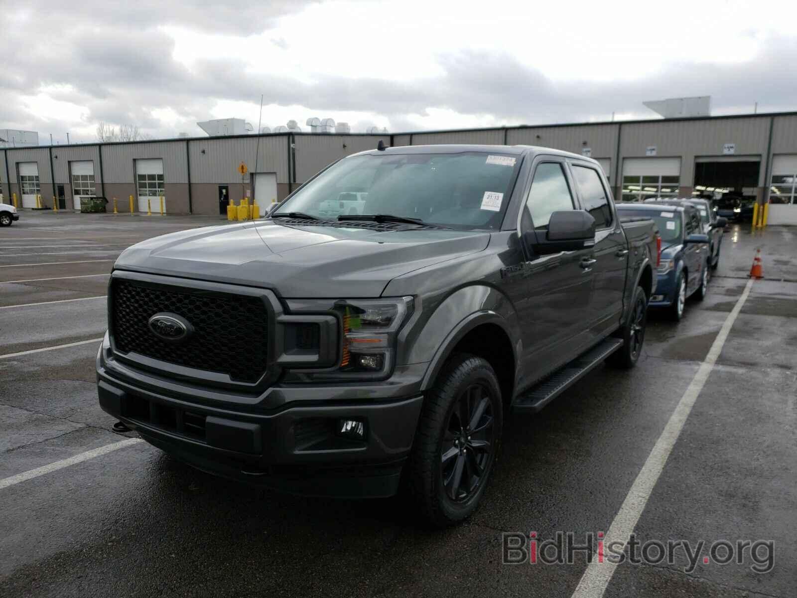 Photo 1FTEW1EP1LFC10611 - Ford F-150 2020