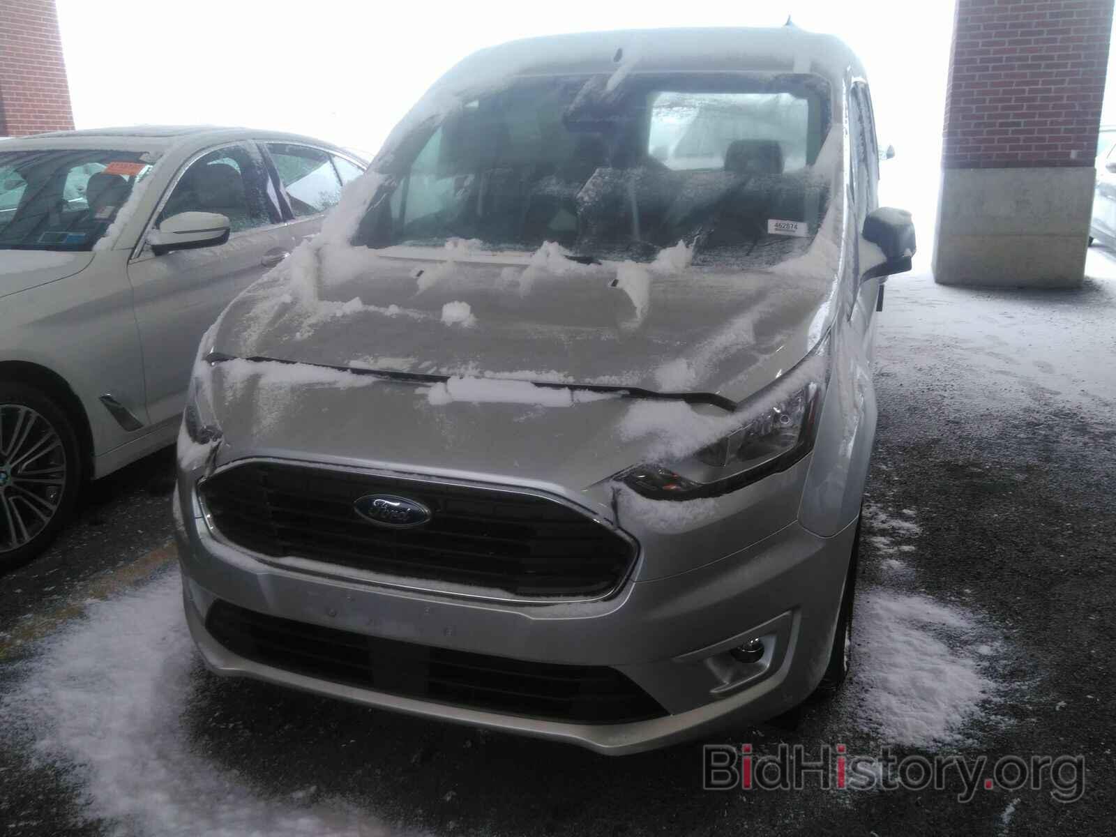 Photo NM0GE9F20L1462874 - Ford Transit Connect Wagon 2020