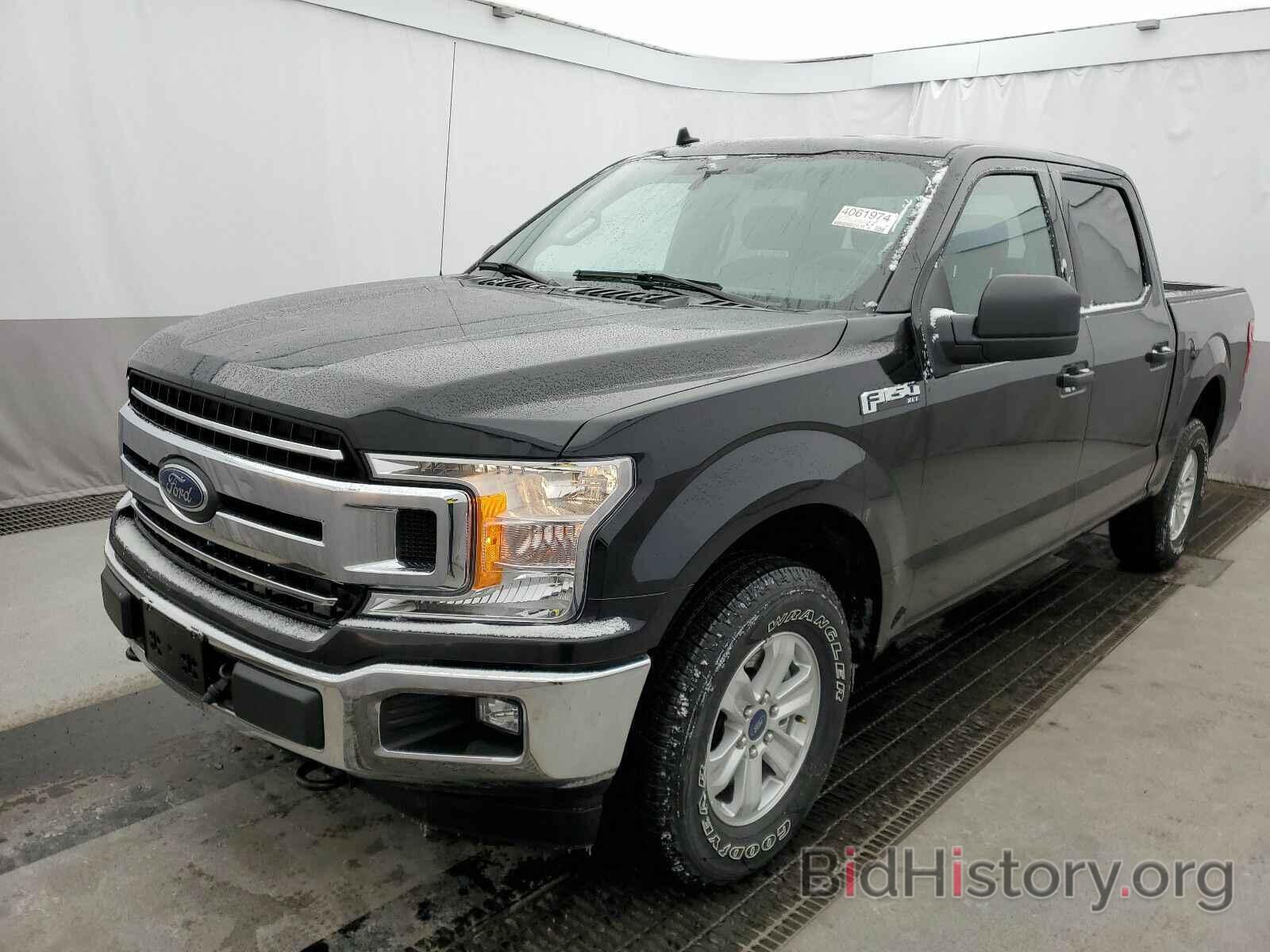 Photo 1FTEW1E48LFB00578 - Ford F-150 2020