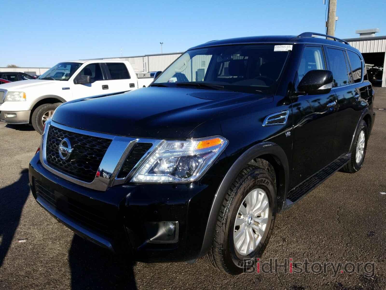 Photo JN8AY2NC2K9586604 - Nissan Armada 2019