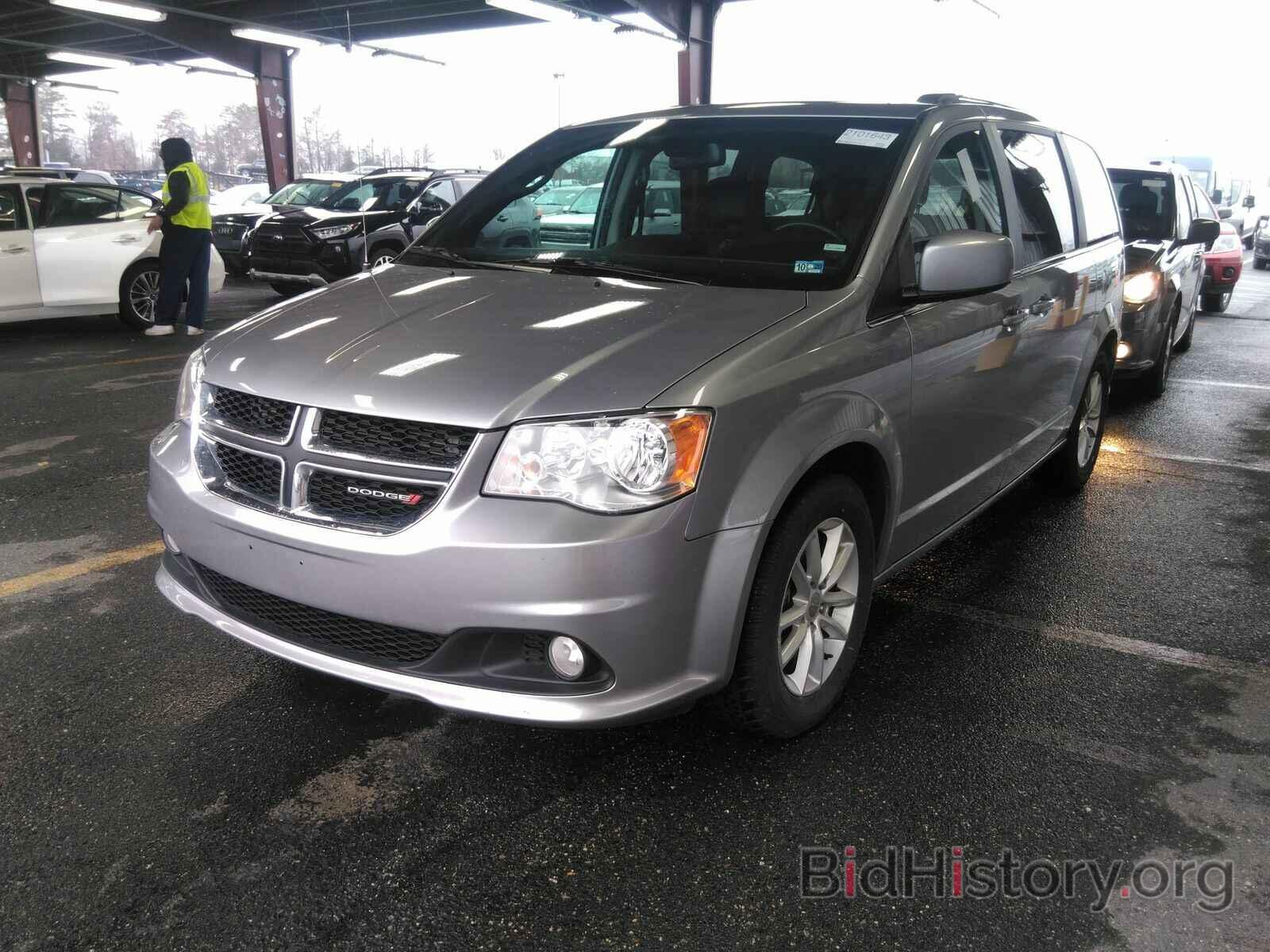 Photo 2C4RDGCG3KR776323 - Dodge Grand Caravan 2019