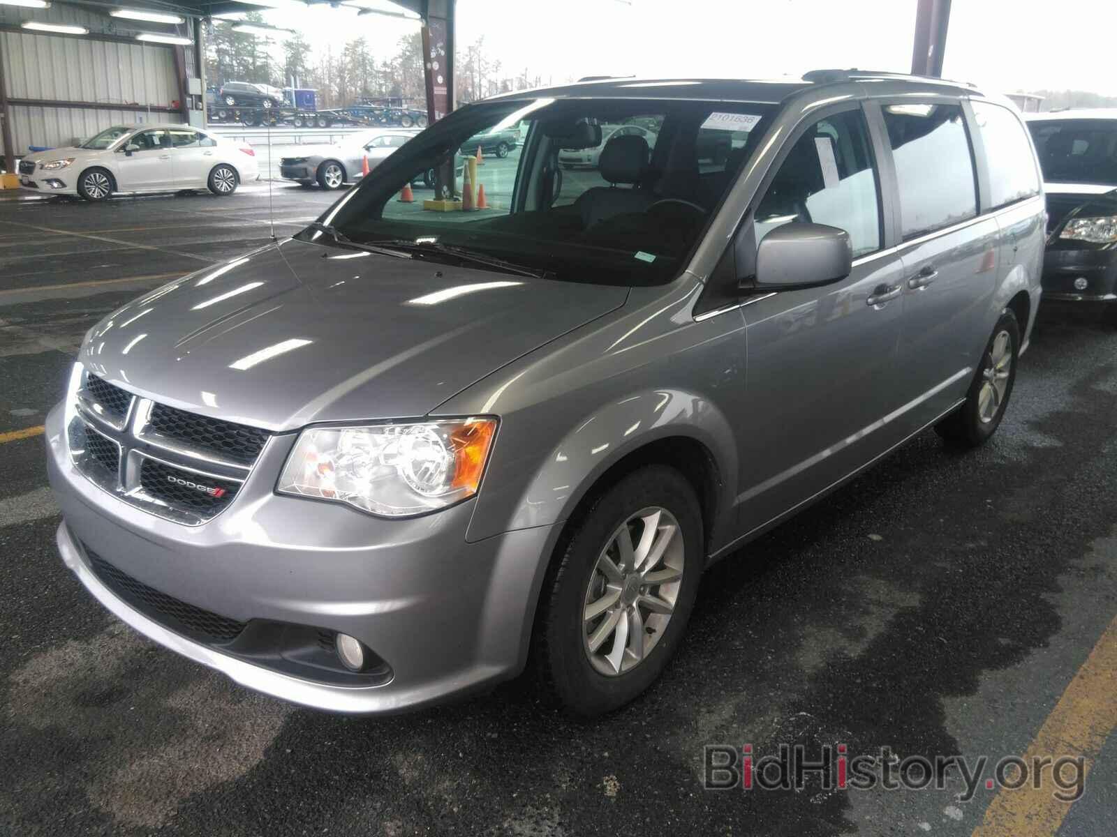 Photo 2C4RDGCG8KR788578 - Dodge Grand Caravan 2019